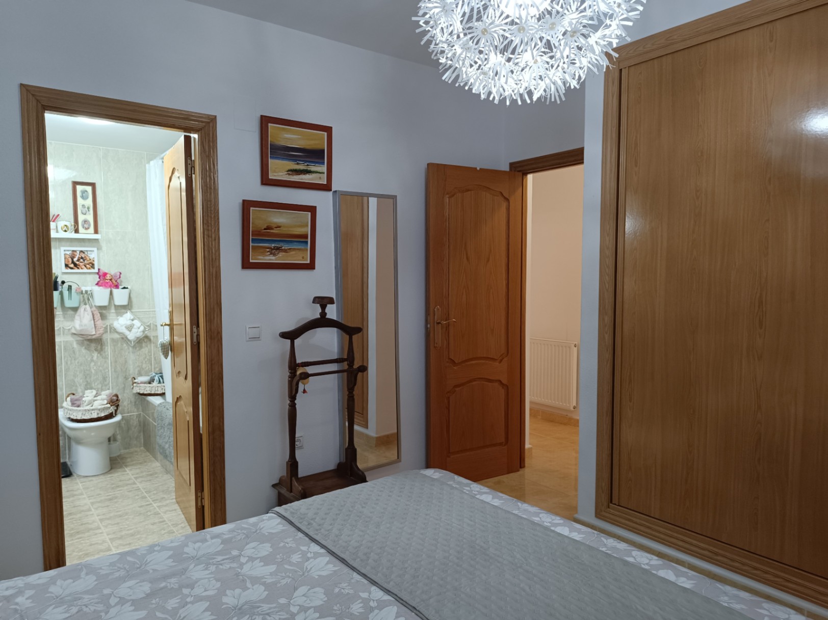 Spacious 2-bedroom apartment with pool in Calpe town centre — photo 9