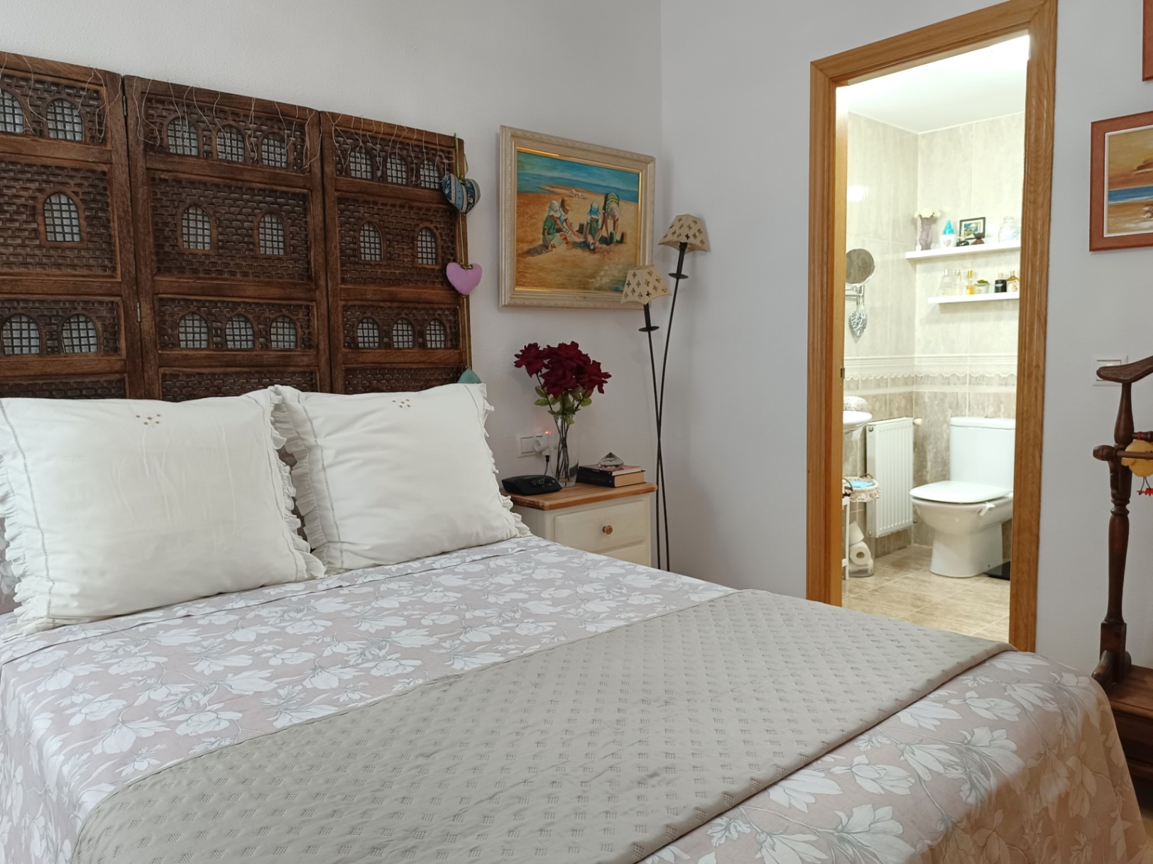 Spacious 2-bedroom apartment with pool in Calpe town centre — photo 14
