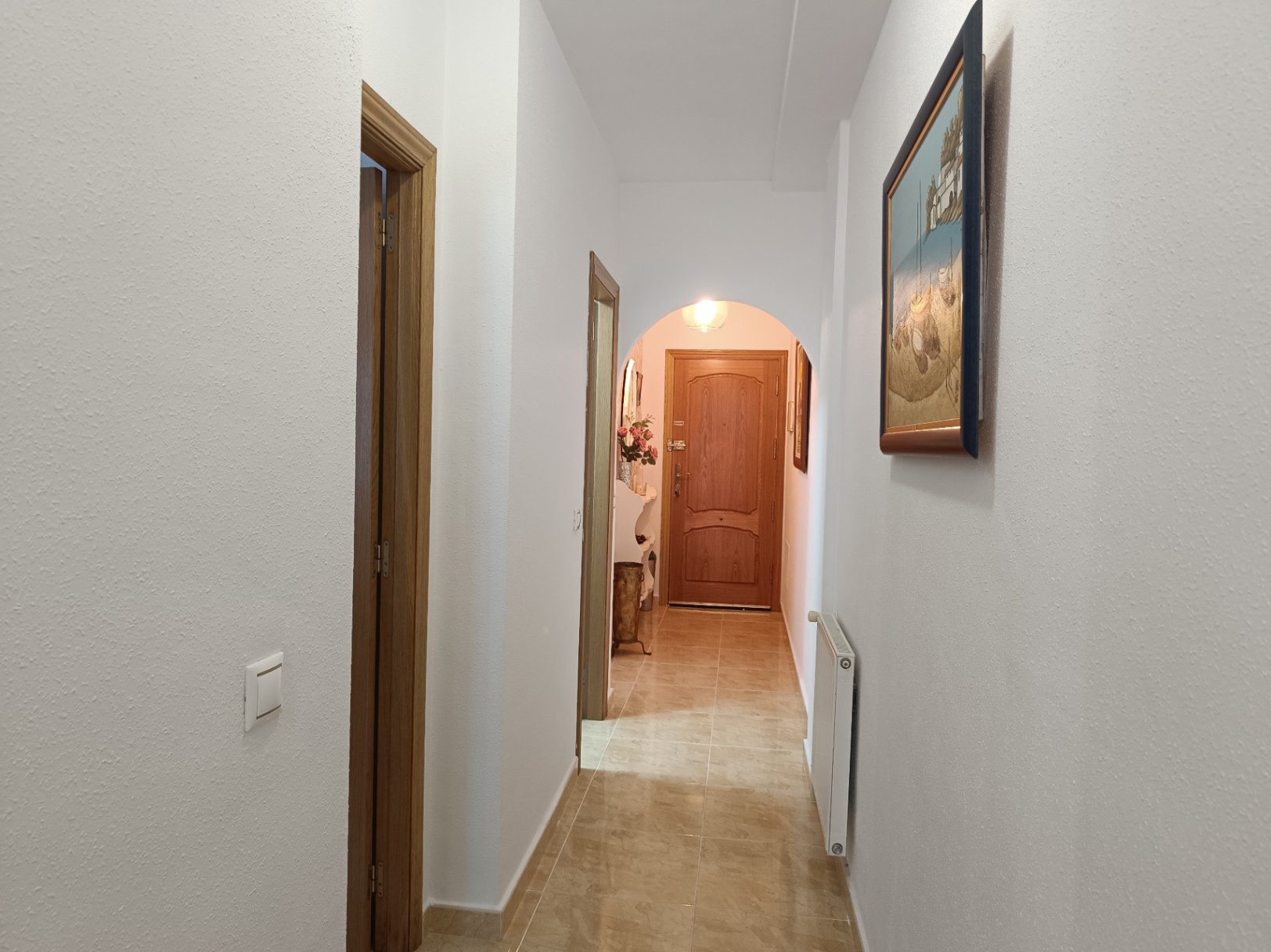 Spacious 2-bedroom apartment with pool in Calpe town centre — photo 12