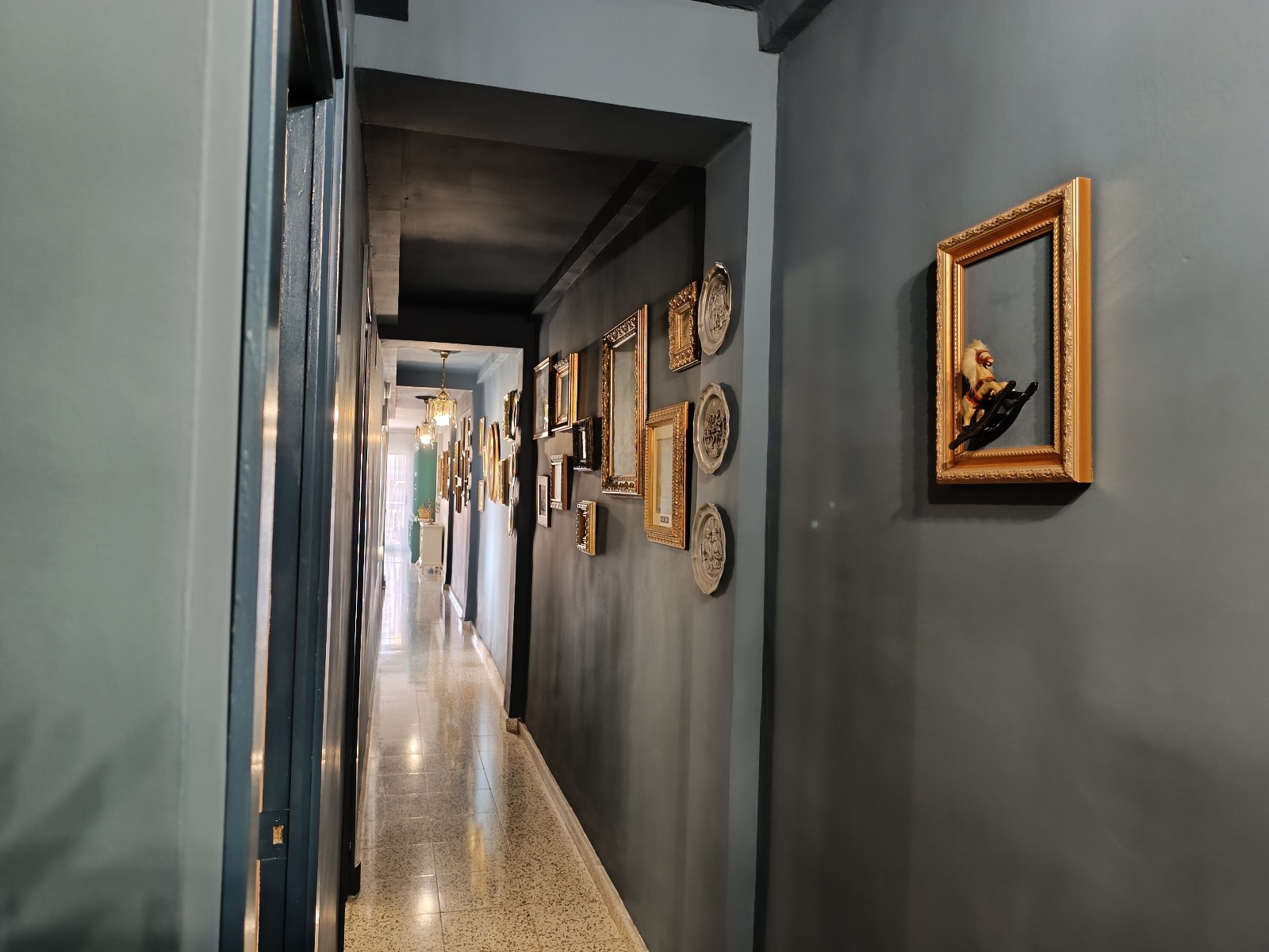 Renoveret 2-værelses lejlighed i centrum af Calpe — foto 12