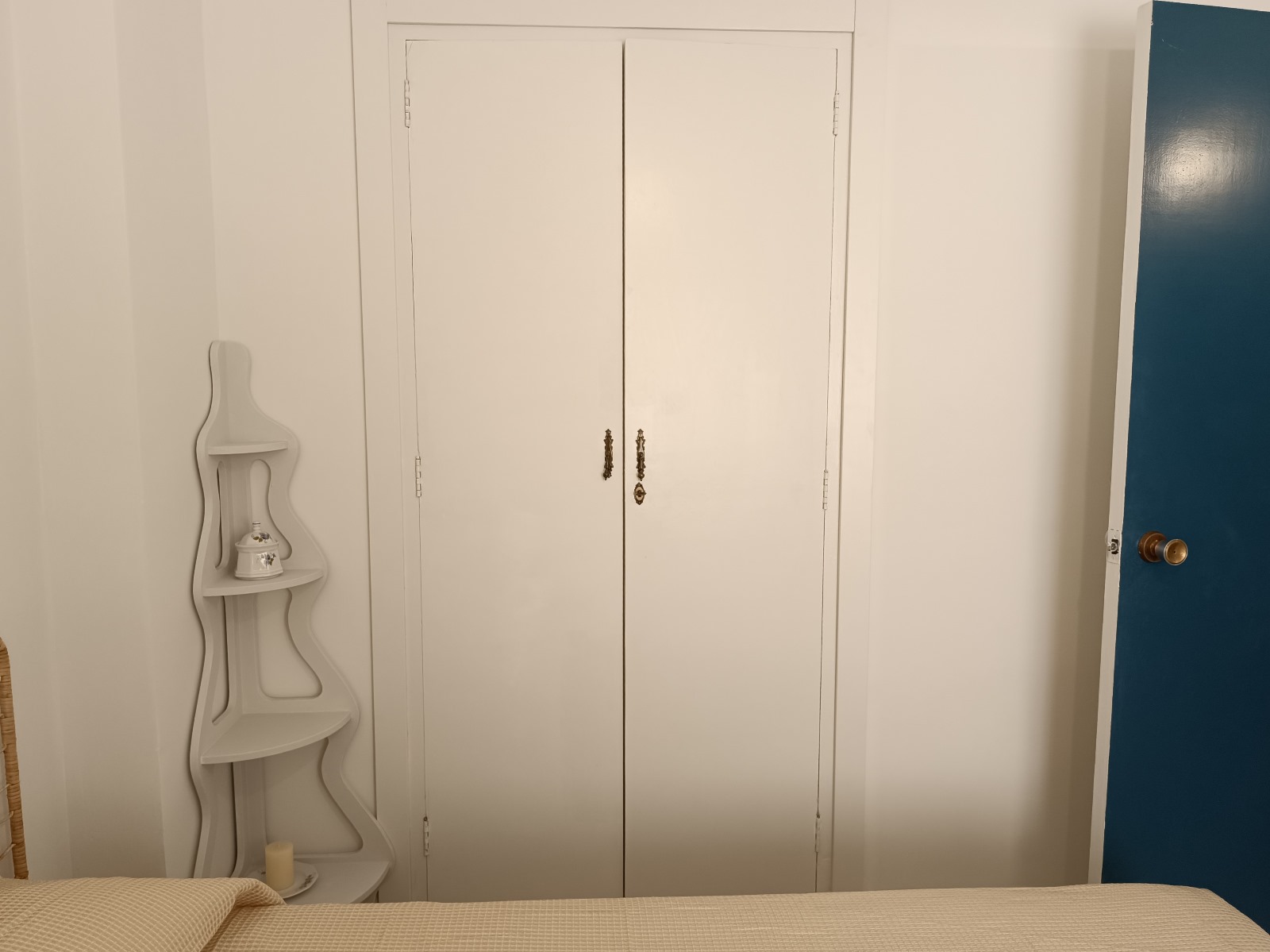 Renoveret 2-værelses lejlighed i centrum af Calpe — foto 15