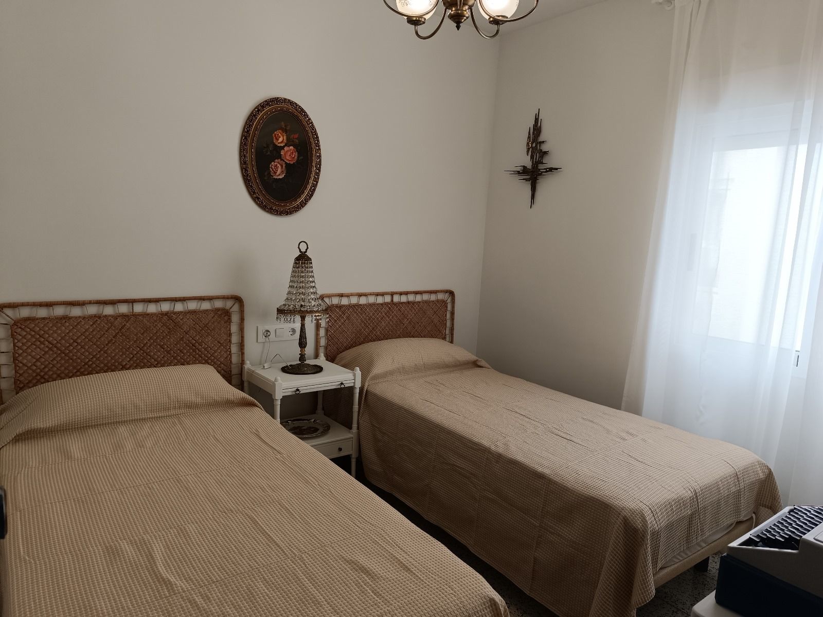 Renoveret 2-værelses lejlighed i centrum af Calpe — foto 17