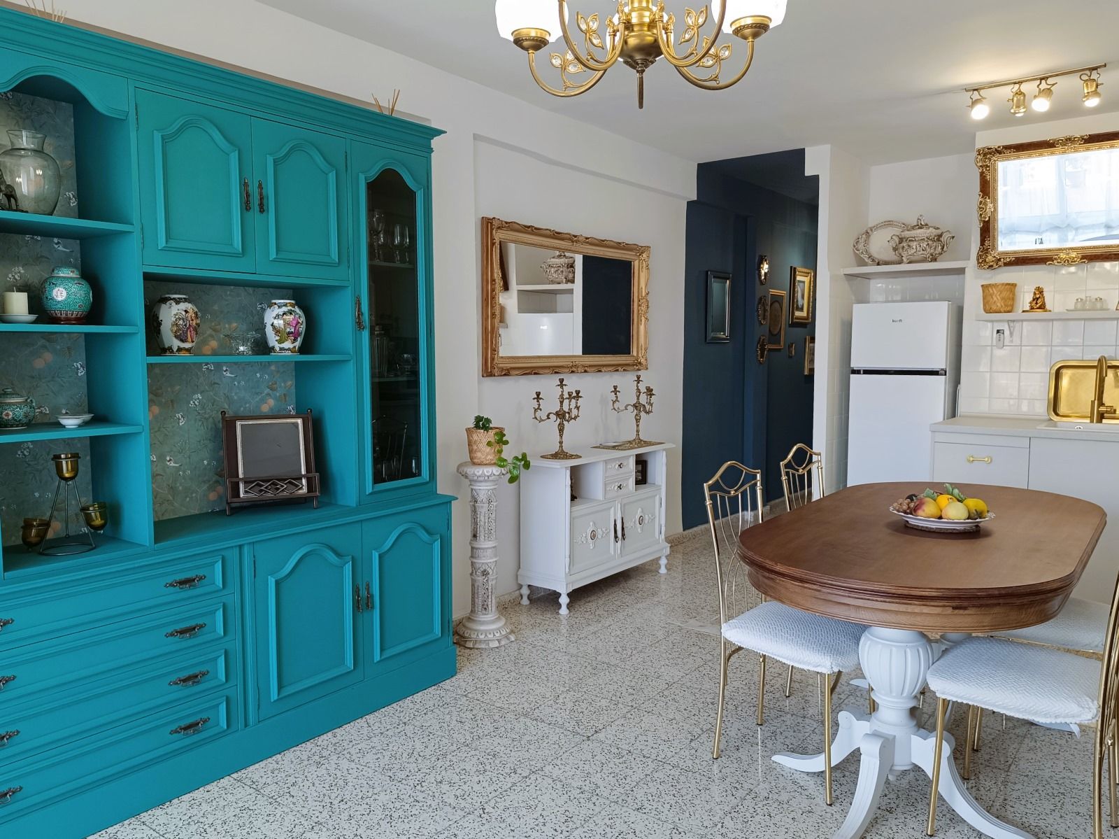 Renoveret 2-værelses lejlighed i centrum af Calpe — foto 4