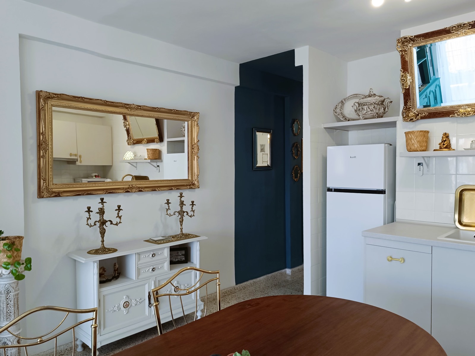 Renoveret 2-værelses lejlighed i centrum af Calpe — foto 10