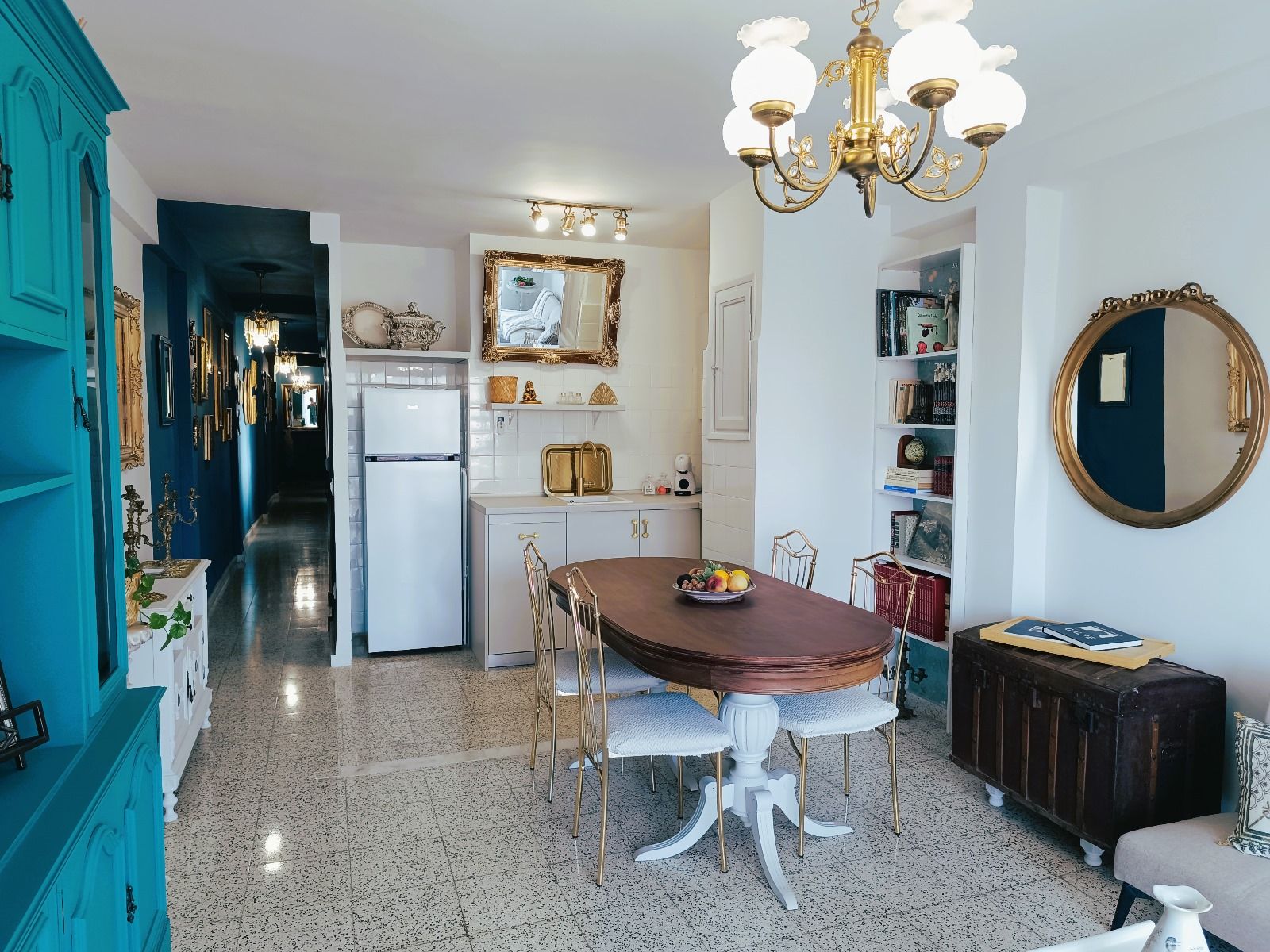 Renoveret 2-værelses lejlighed i centrum af Calpe — foto 5