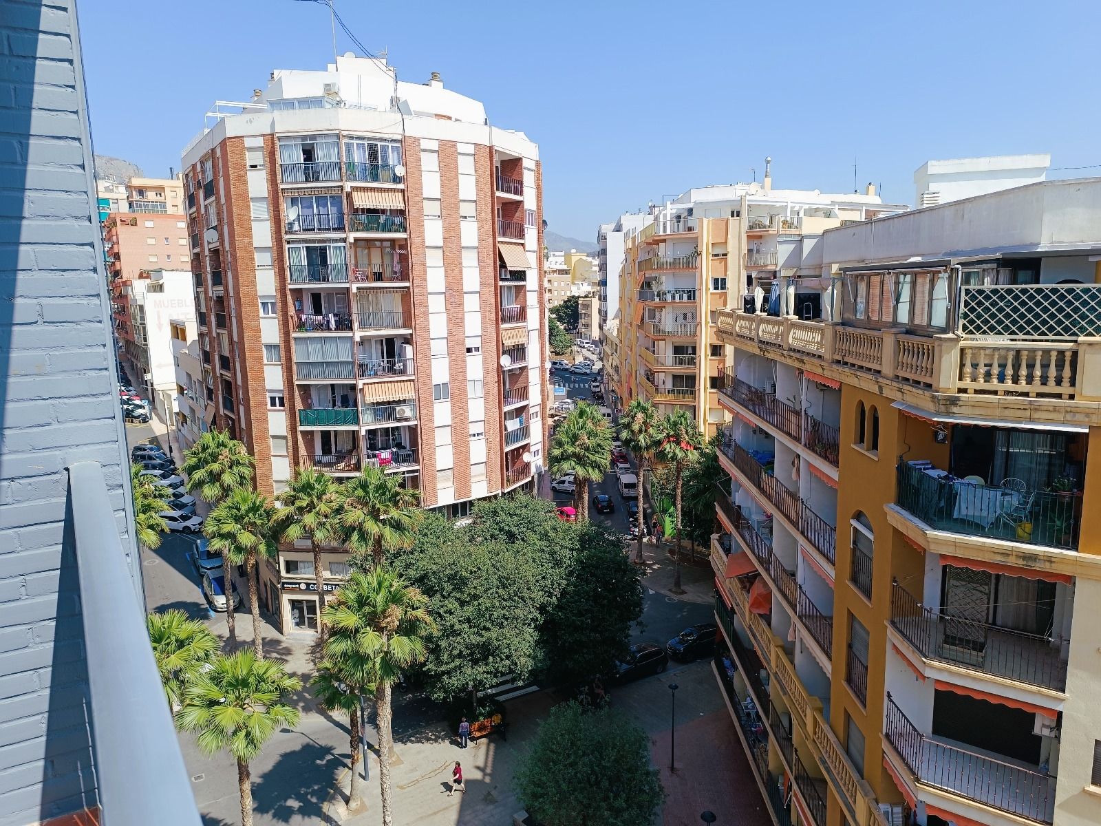 Renoveret 2-værelses lejlighed i centrum af Calpe — foto 21