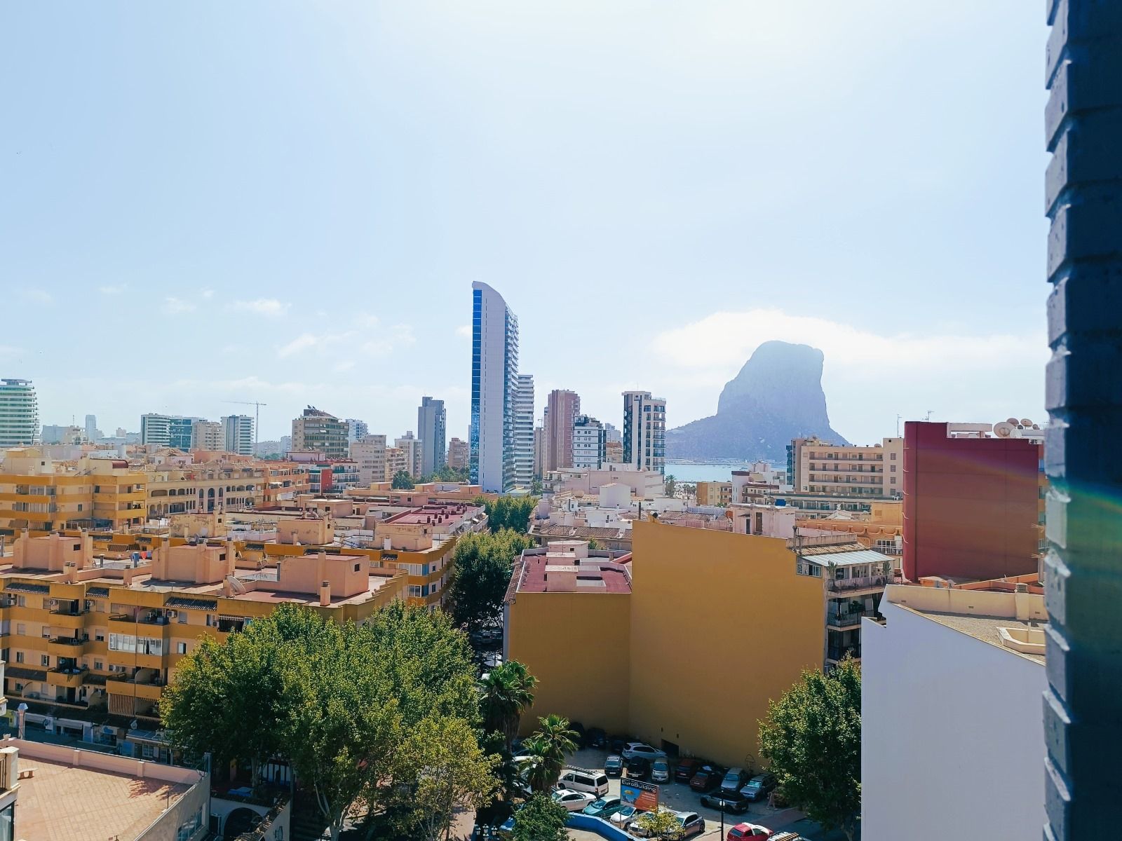 Renovated 2-Bedroom Apartment in the Heart of Calpe