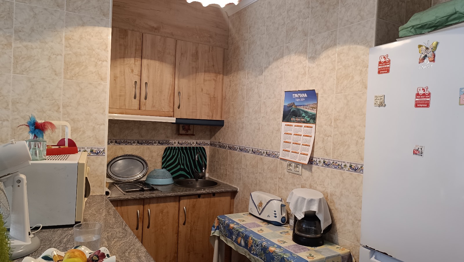 2-Bedroom Apartment in Calpe Town Centre — photo 10