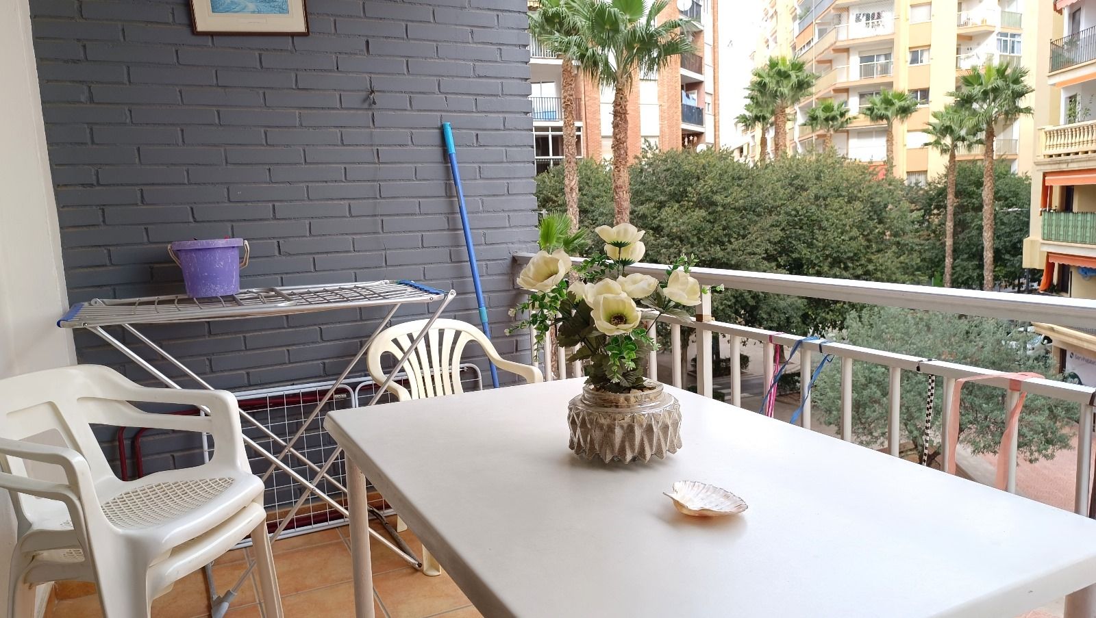 2-Bedroom Apartment in Calpe Town Centre