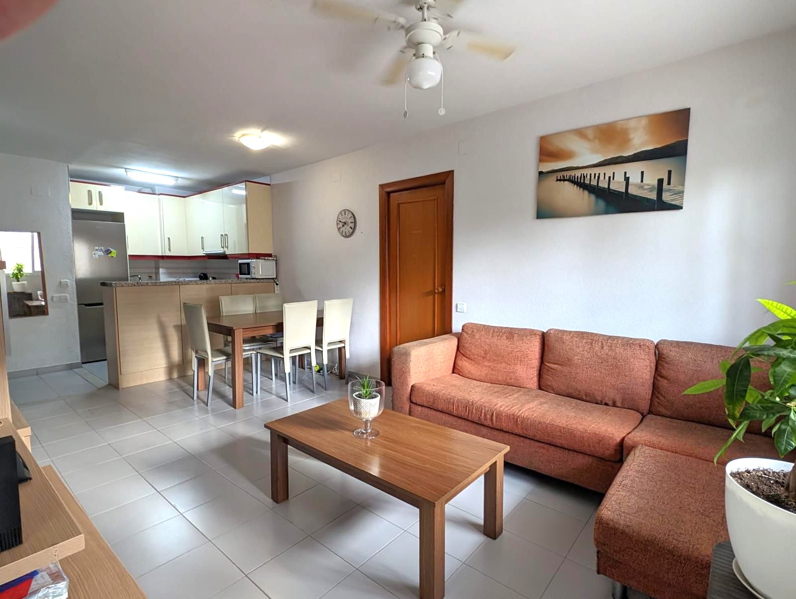 Spacious beachfront apartment in Calpe — photo 5