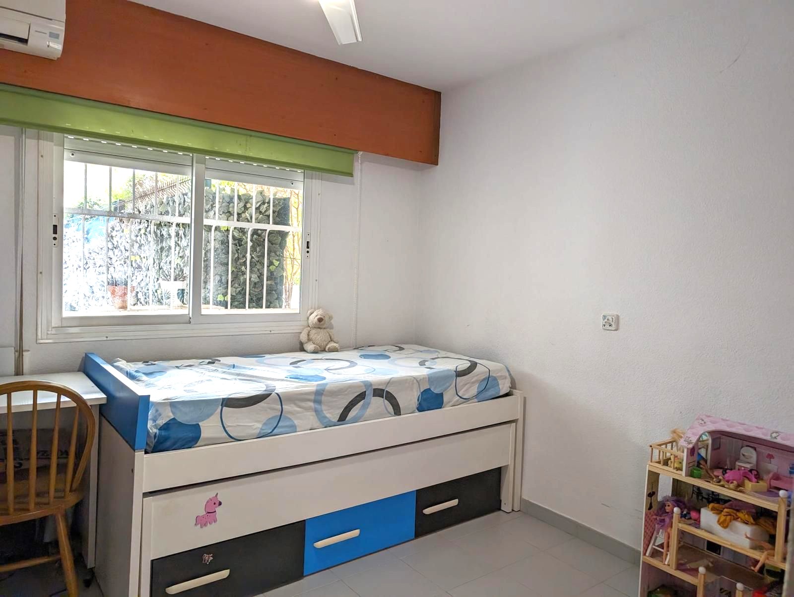 Spacious beachfront apartment in Calpe — photo 8