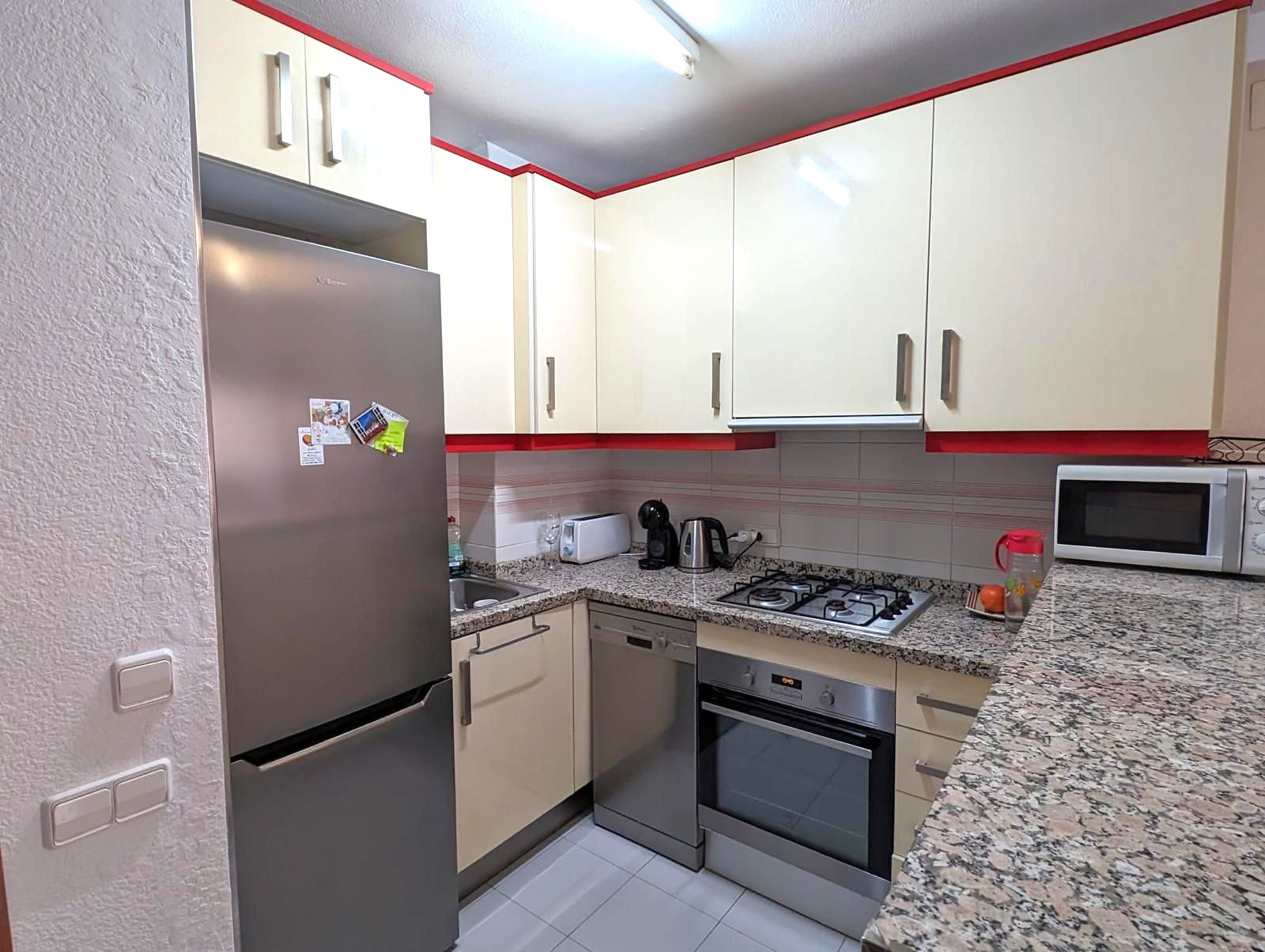 Spacious beachfront apartment in Calpe — photo 9