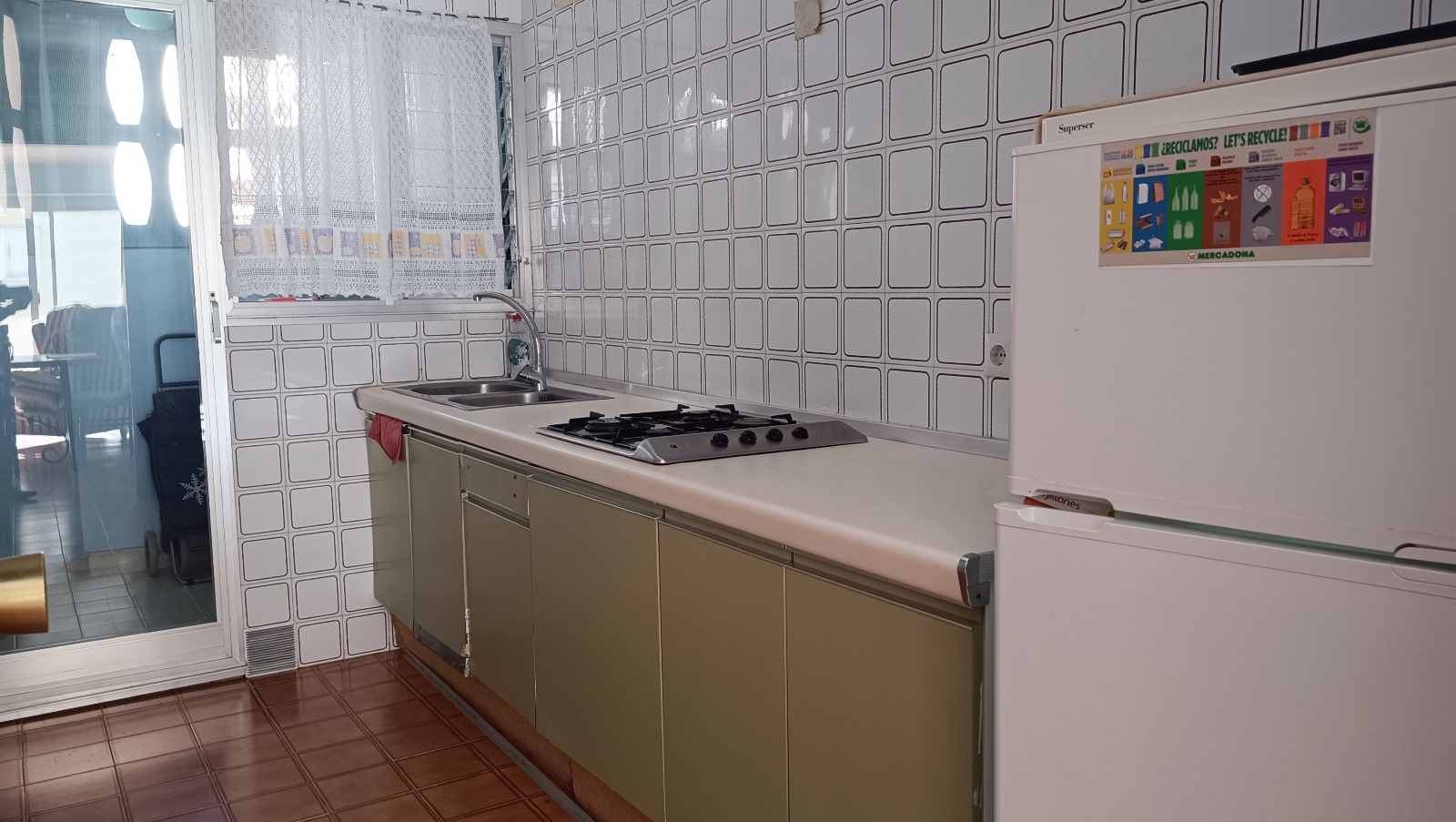 Spacious apartment in Calpe town centre — photo 10