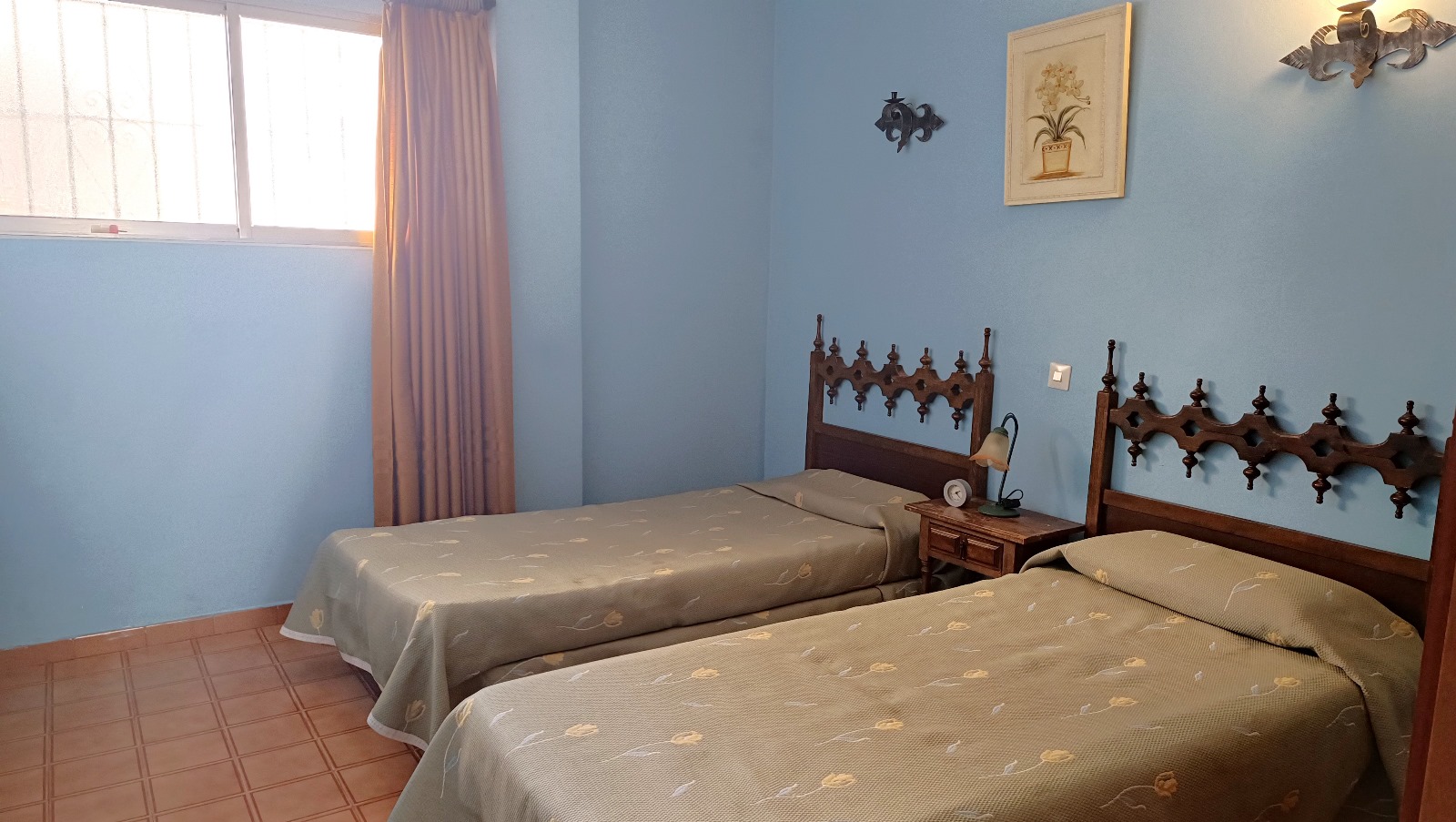 Spacious apartment in Calpe town centre — photo 13