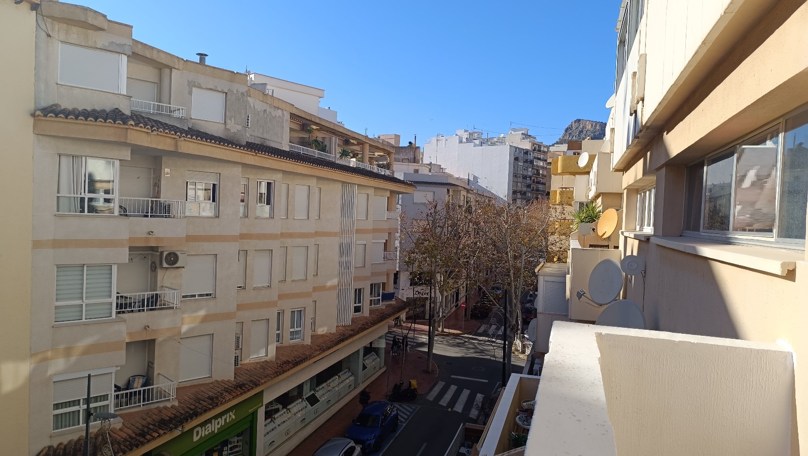 Spacious apartment in Calpe town centre — photo 19