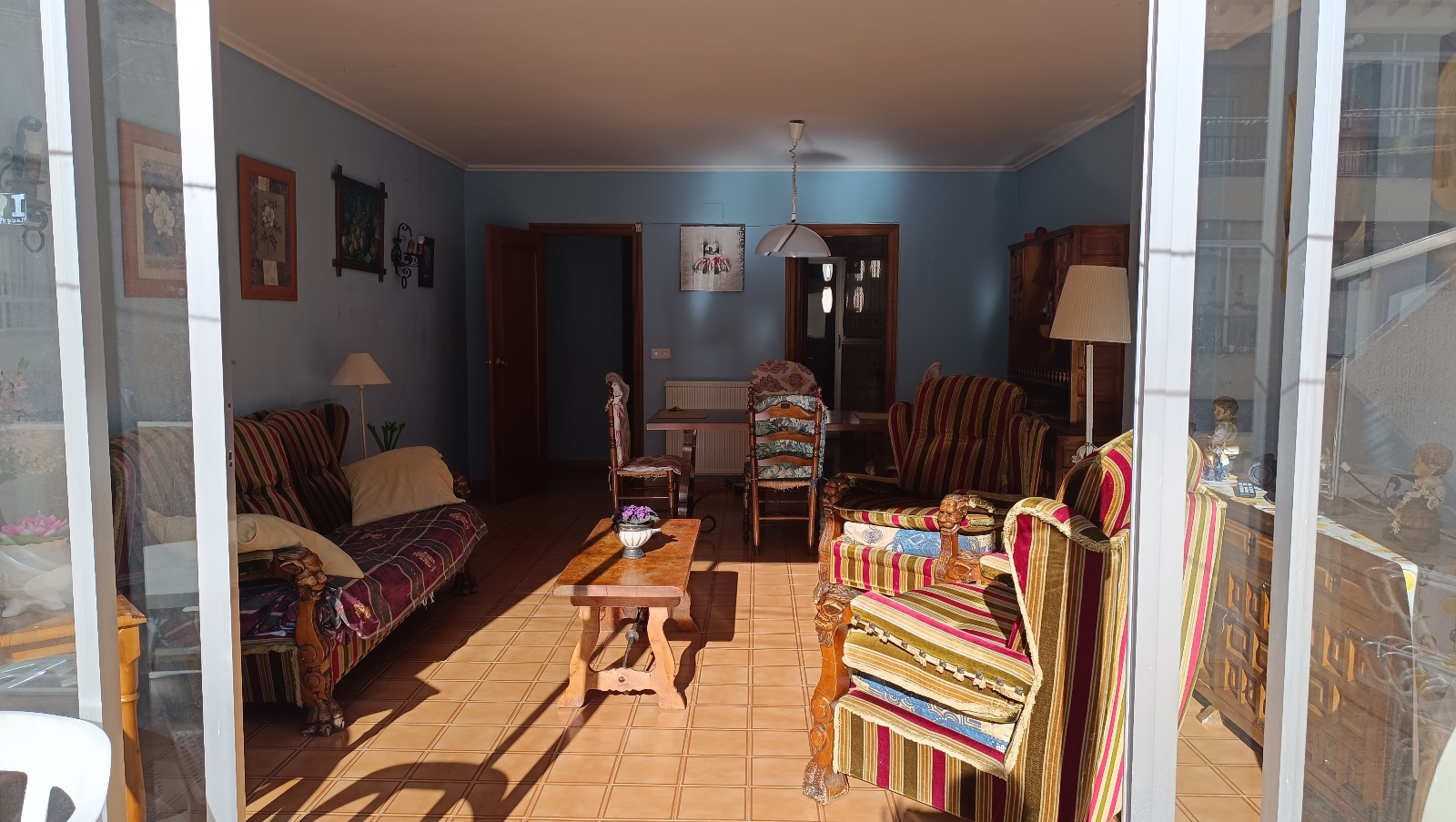 Spacious apartment in Calpe town centre — photo 2
