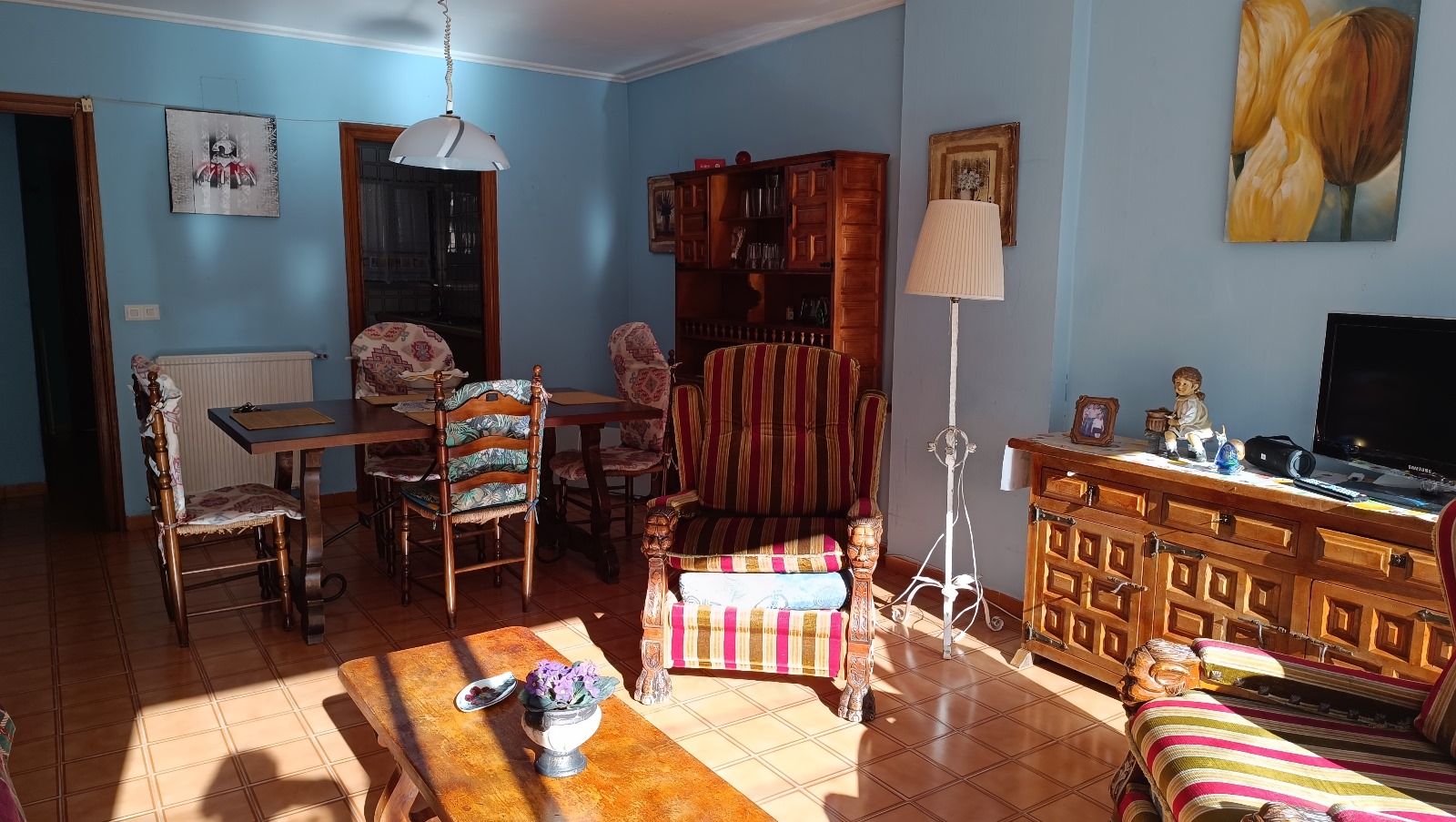Spacious apartment in Calpe town centre — photo 3