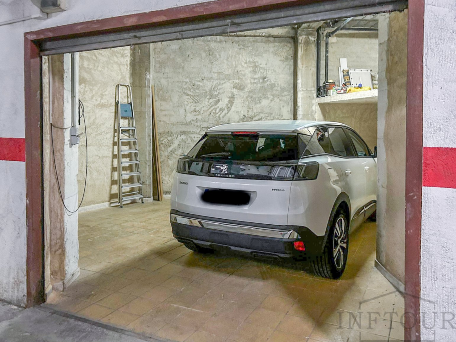 Garage for sale in Calpe city centre — photo 5