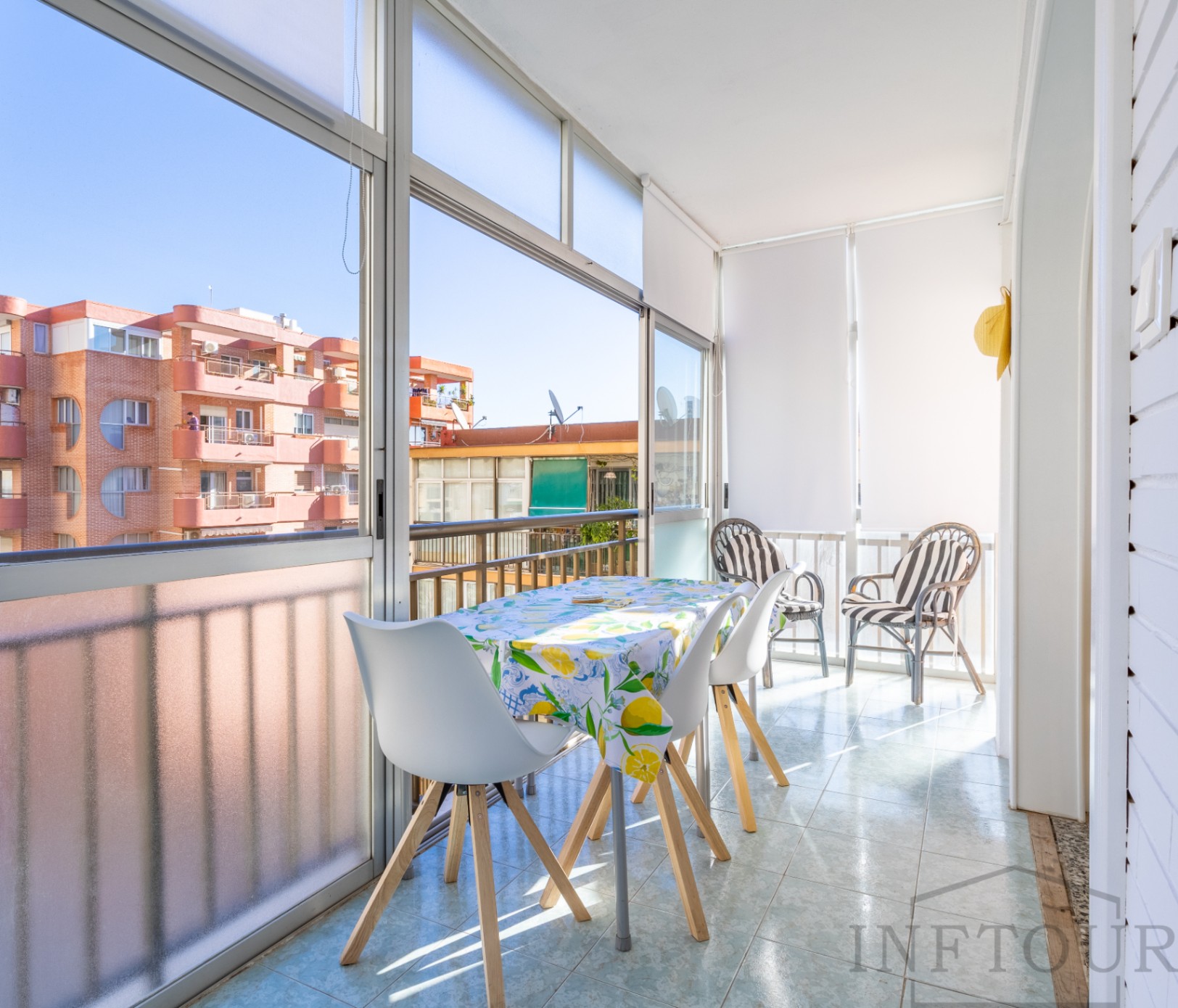 Charming apartment in the center of Calpe — photo 8