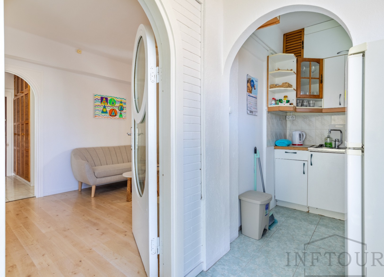 Charming apartment in the center of Calpe — photo 11