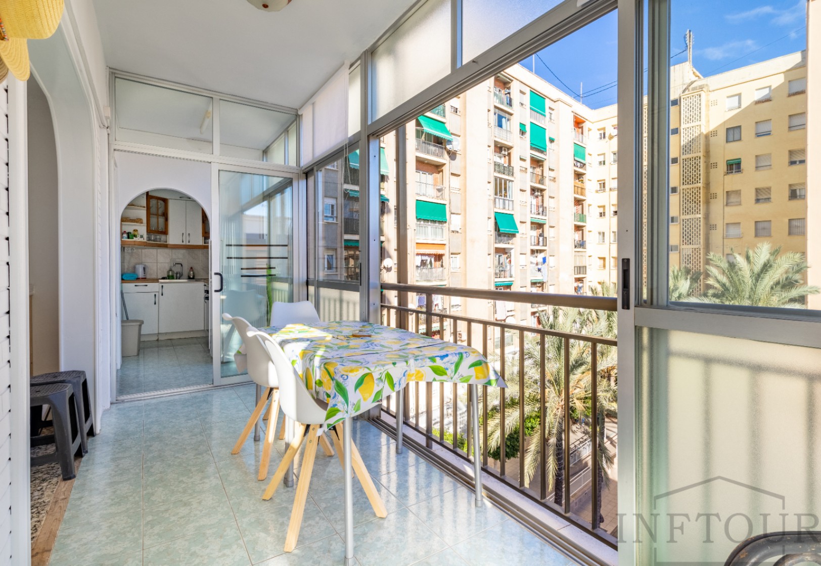 Charming apartment in the center of Calpe — photo 10