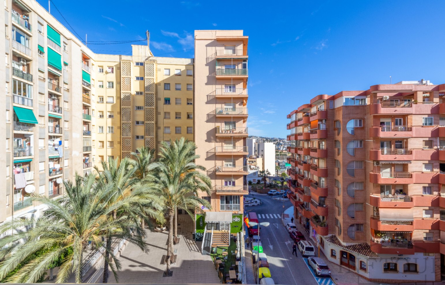 Charming apartment in the center of Calpe