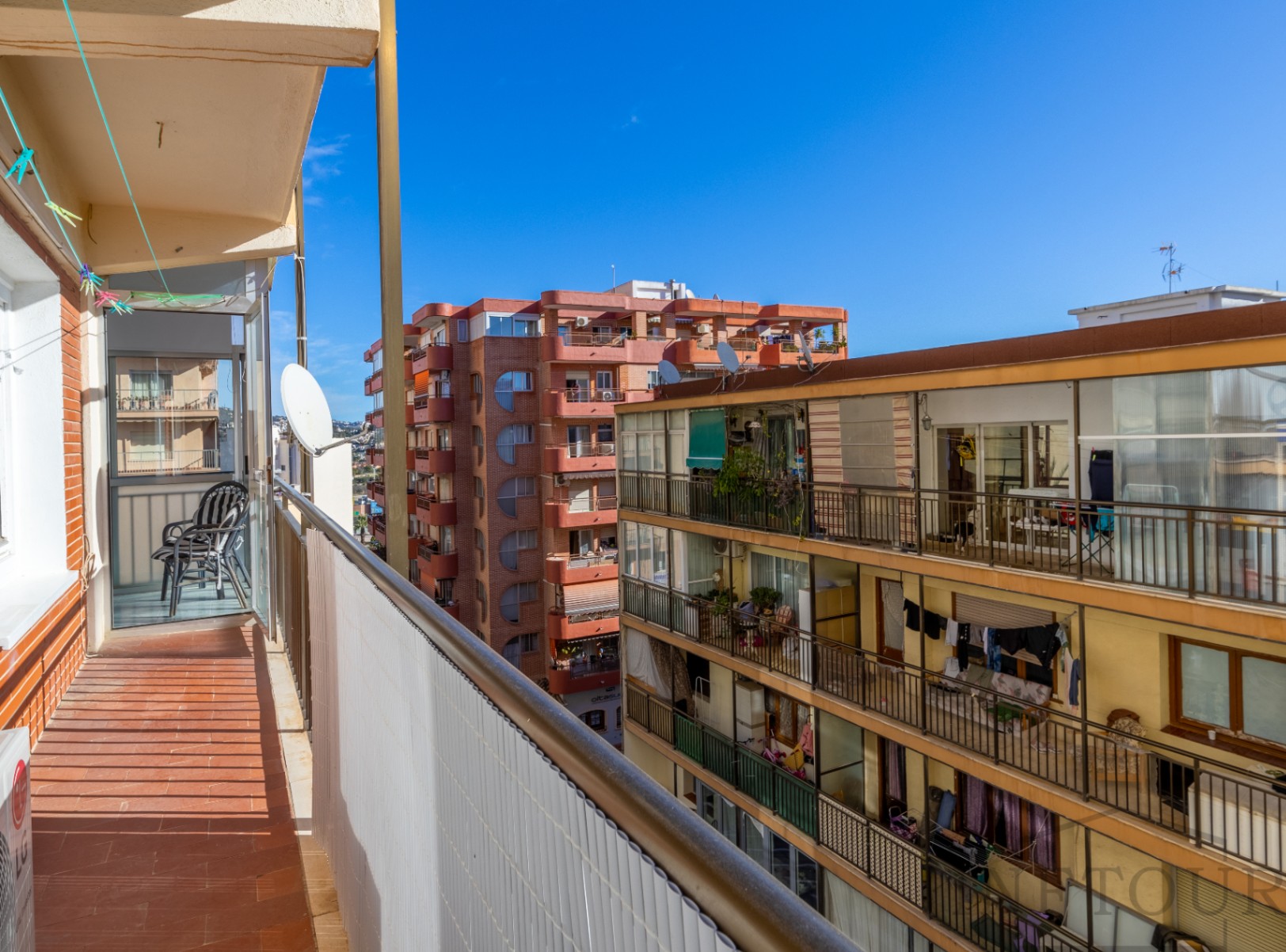 Charming apartment in the center of Calpe — photo 22