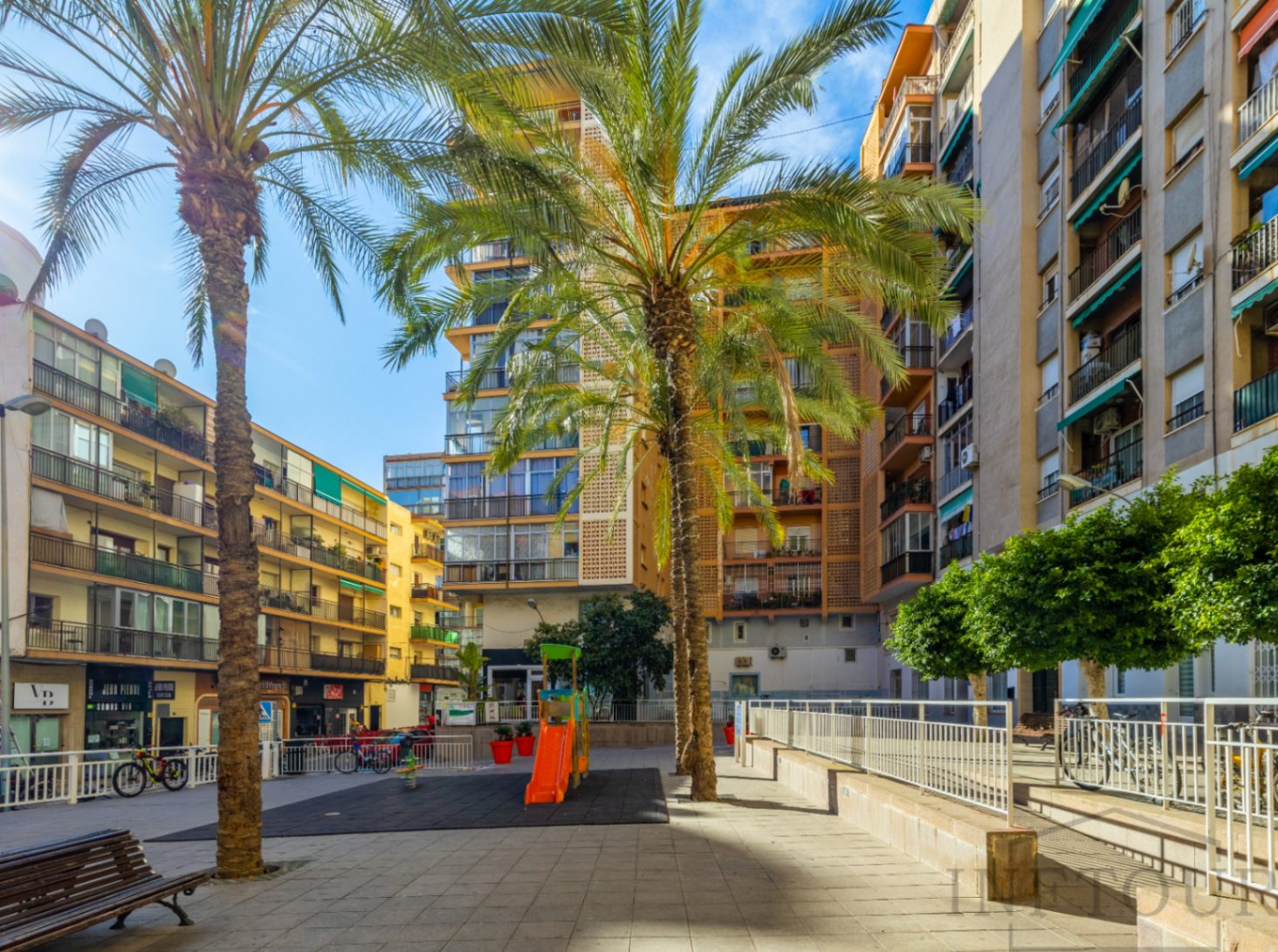 Charming apartment in the center of Calpe — photo 31