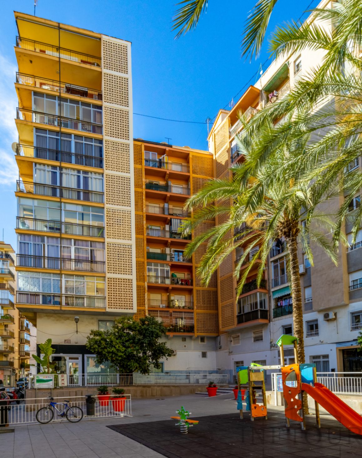 Charming apartment in the center of Calpe — photo 33