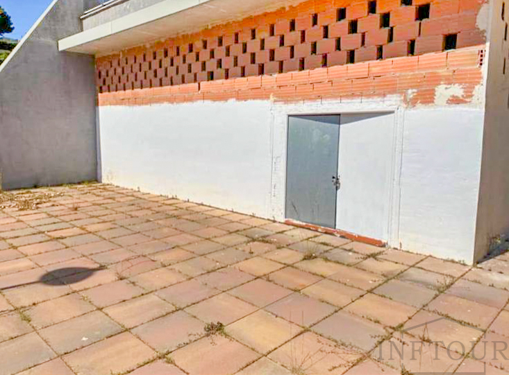 Commercial Space in La Manzanera - Calpe