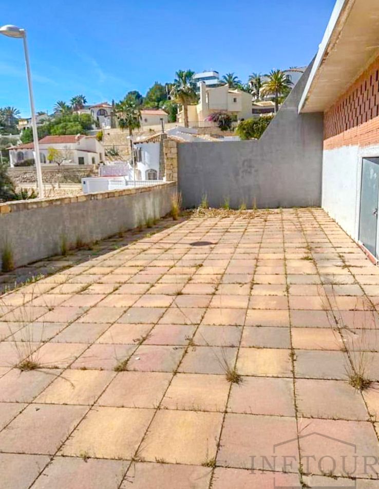 Commercial Space in La Manzanera - Calpe — photo 3