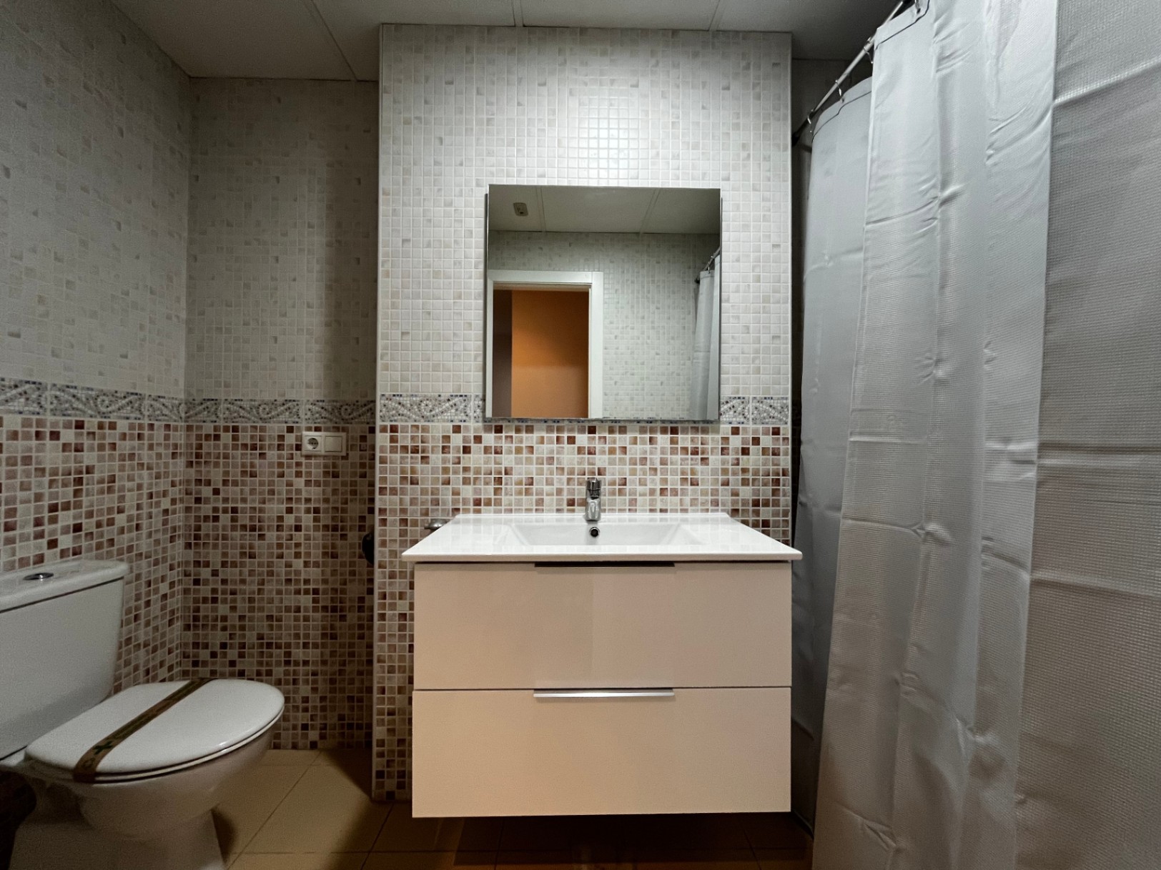 Apartment mit Meerblick 2 Schlafzimmer und 2 Badezimmer und Parkplatz, Calpe — Foto 19