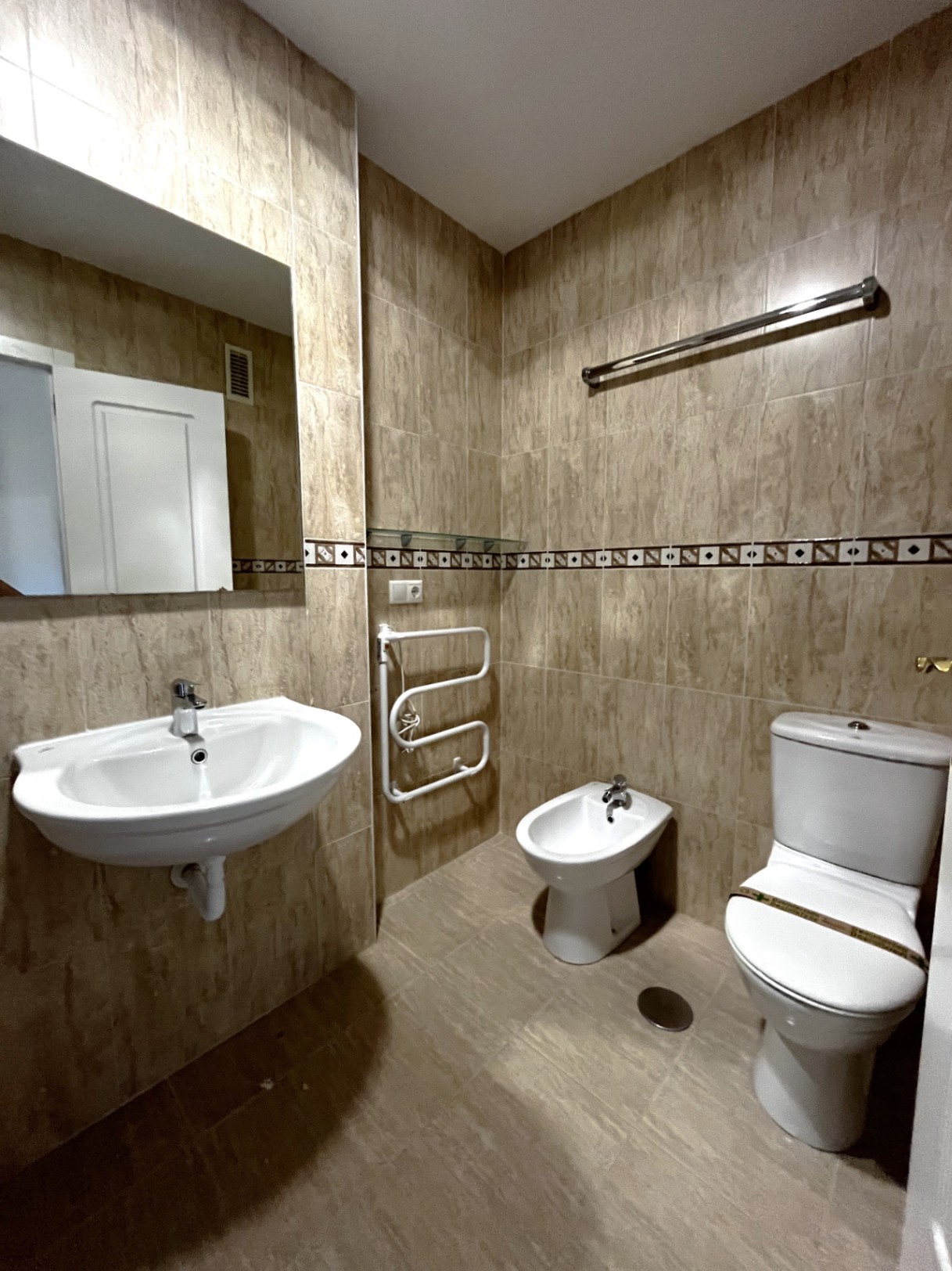 Apartment mit Meerblick 2 Schlafzimmer und 2 Badezimmer und Parkplatz, Calpe — Foto 21