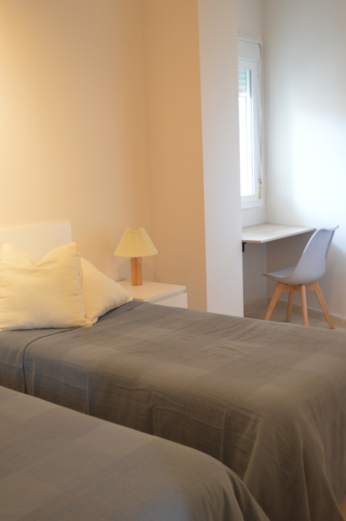 Apartment mit Meerblick 2 Schlafzimmer und 2 Badezimmer und Parkplatz, Calpe — Foto 16