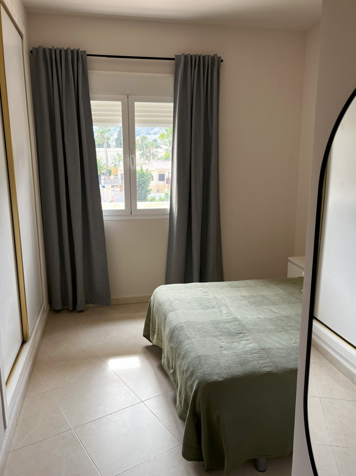 Apartment mit Meerblick 2 Schlafzimmer und 2 Badezimmer und Parkplatz, Calpe — Foto 17