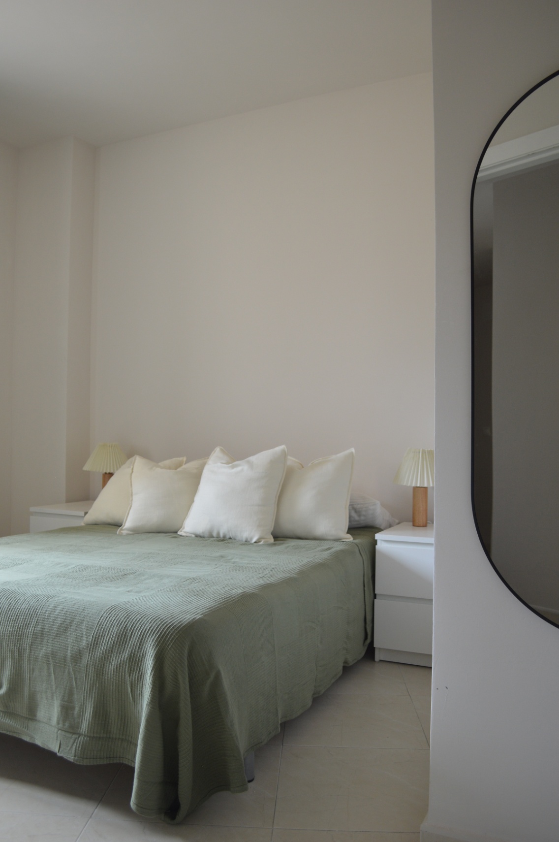 Apartment mit Meerblick 2 Schlafzimmer und 2 Badezimmer und Parkplatz, Calpe — Foto 14