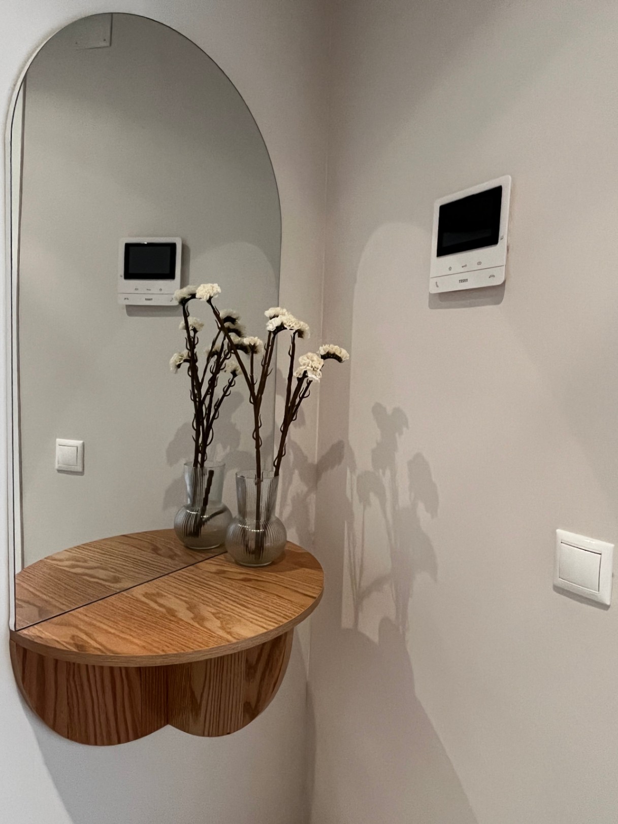 Apartment mit Meerblick 2 Schlafzimmer und 2 Badezimmer und Parkplatz, Calpe — Foto 9