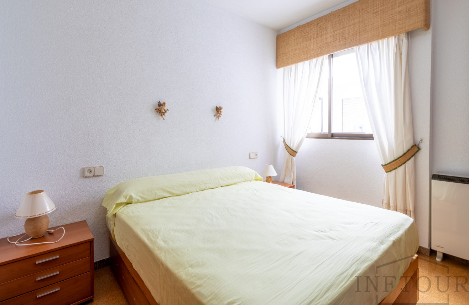 4-bedroom apartment with parking in the center of Calpe — photo 5