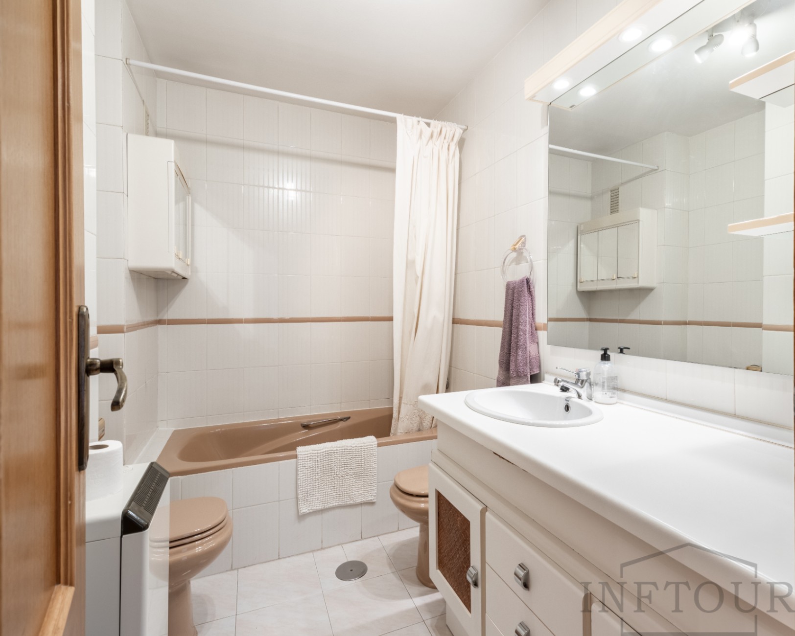 4-bedroom apartment with parking in the center of Calpe — photo 7