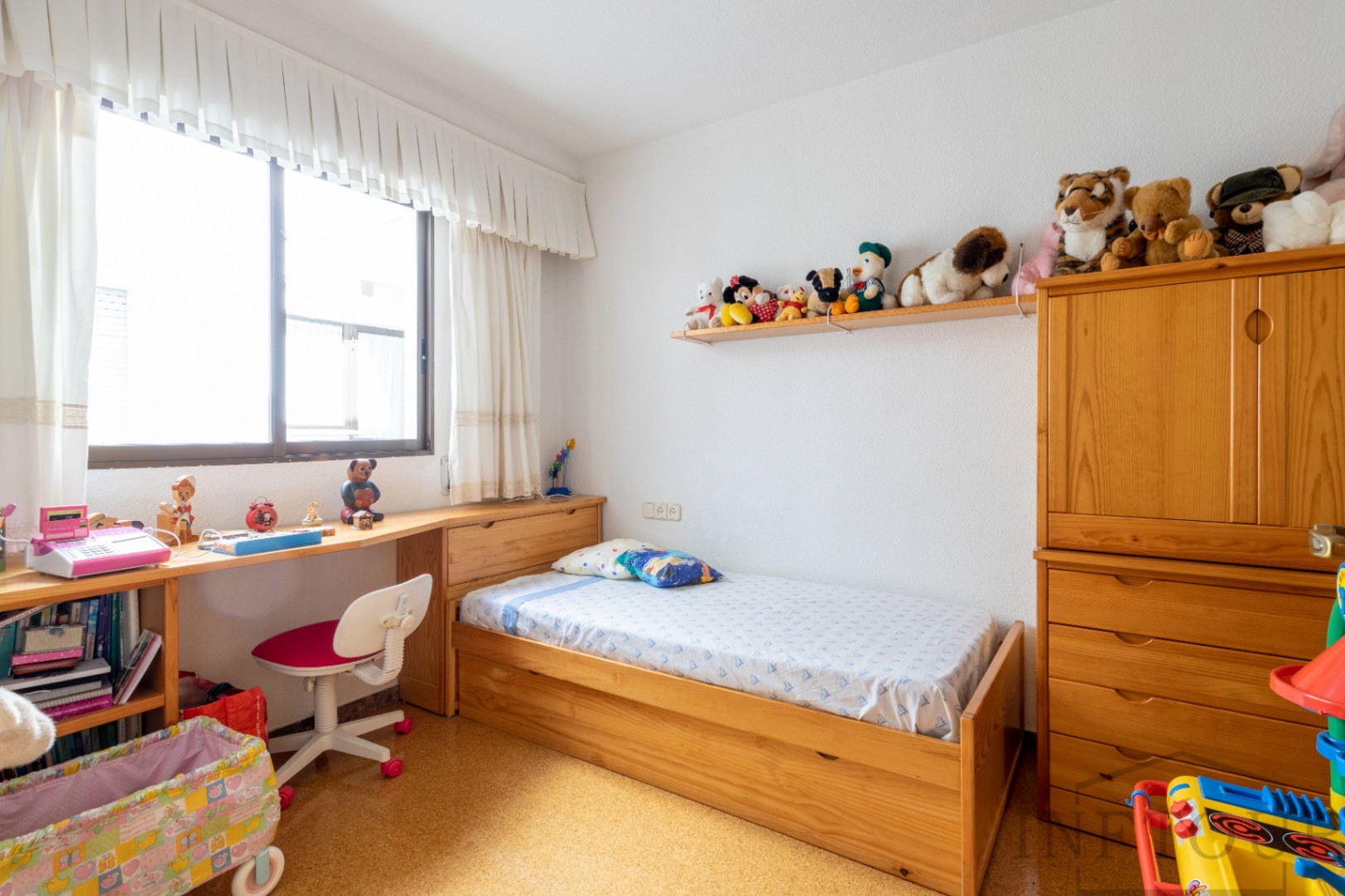 4-bedroom apartment with parking in the center of Calpe — photo 8