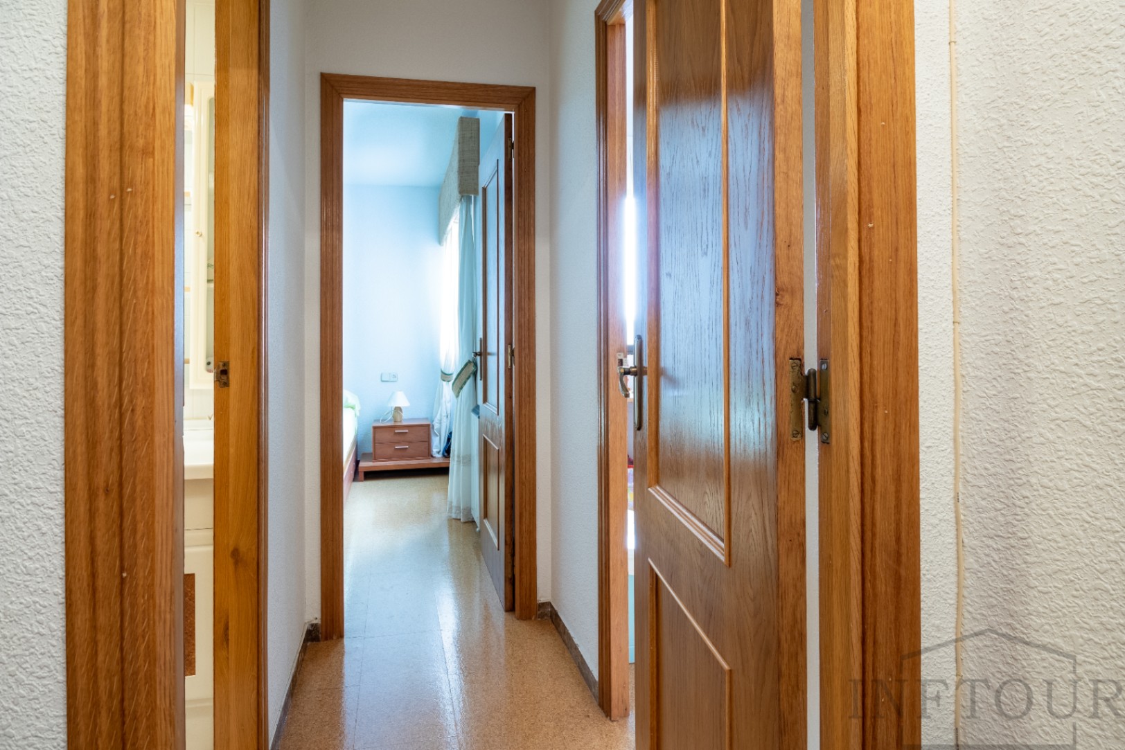 4-bedroom apartment with parking in the center of Calpe — photo 3