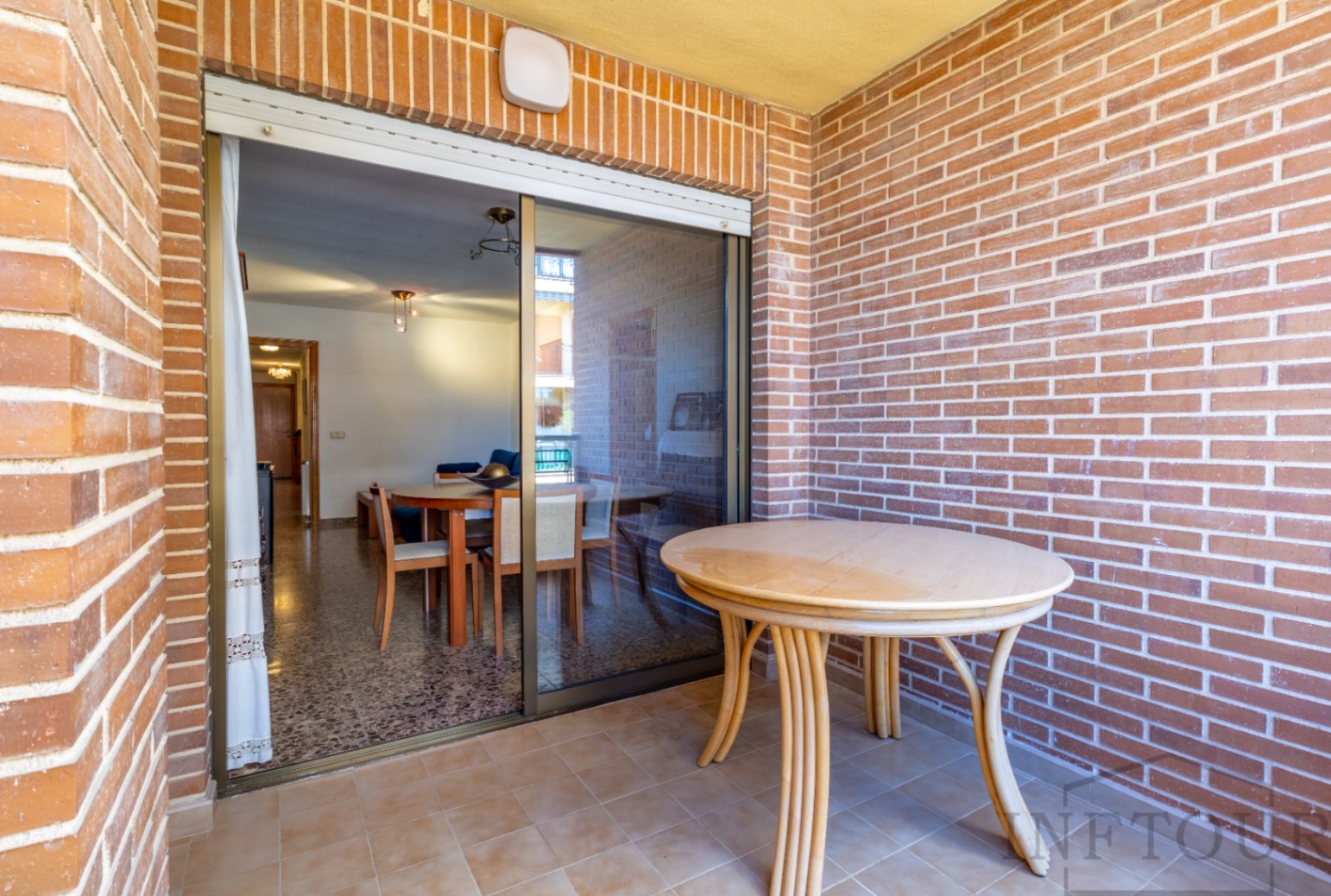 4-bedroom apartment with parking in the center of Calpe — photo 15