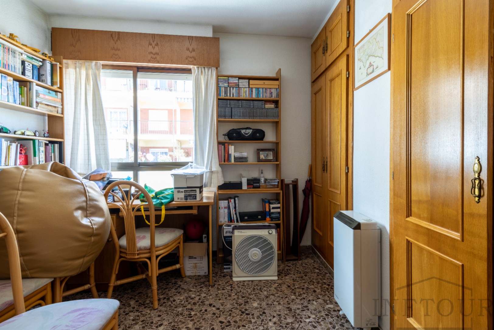 4-bedroom apartment with parking in the center of Calpe — photo 19