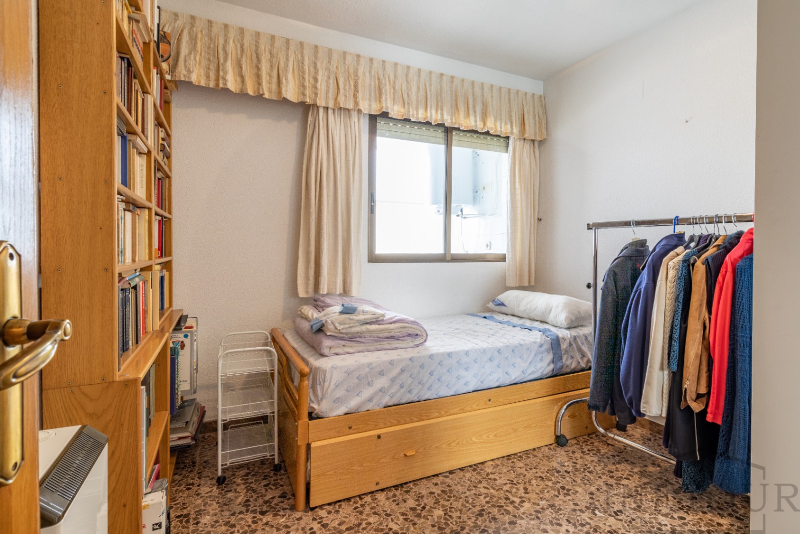 4-bedroom apartment with parking in the center of Calpe — photo 22