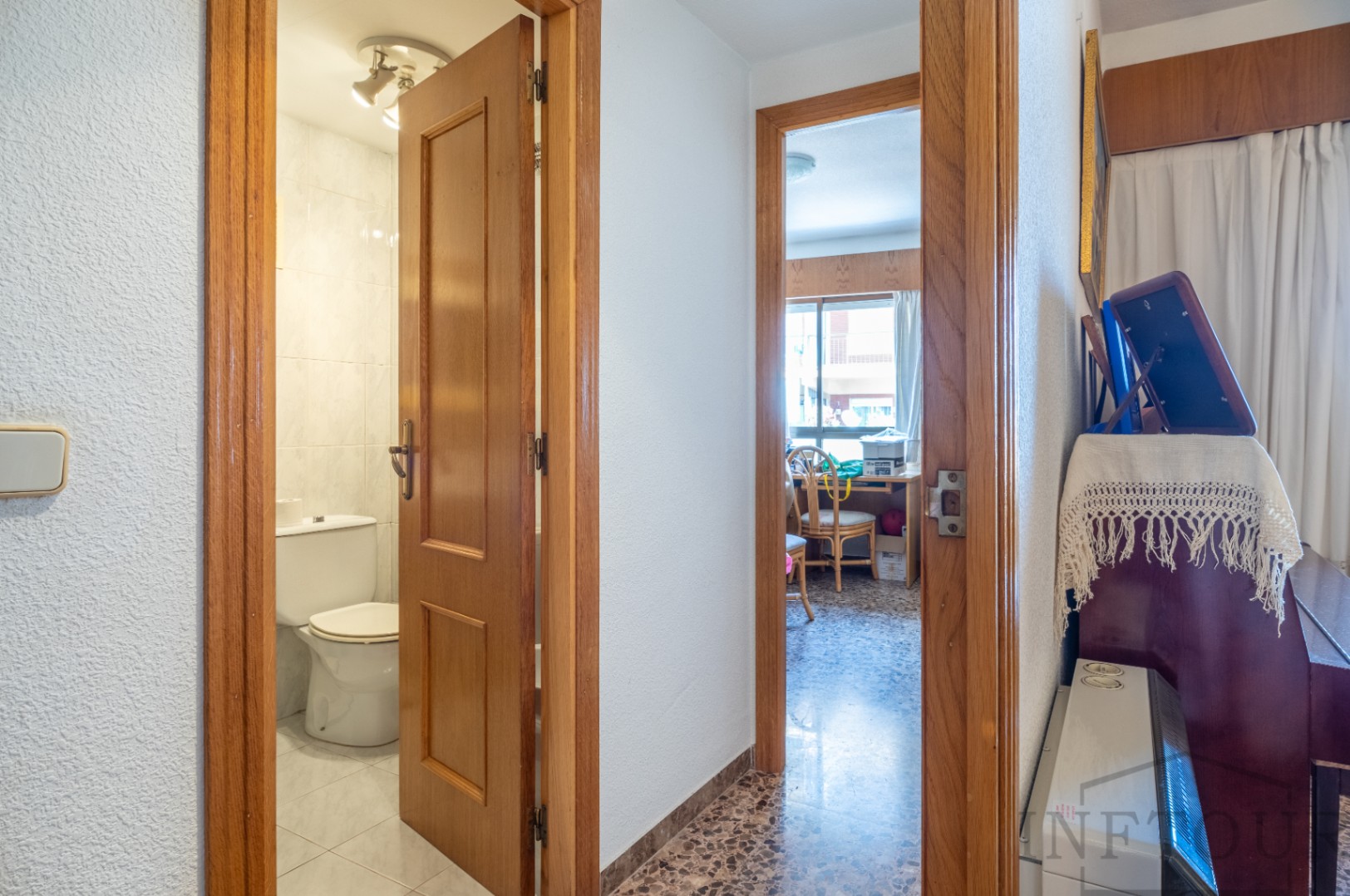 4-bedroom apartment with parking in the center of Calpe — photo 24
