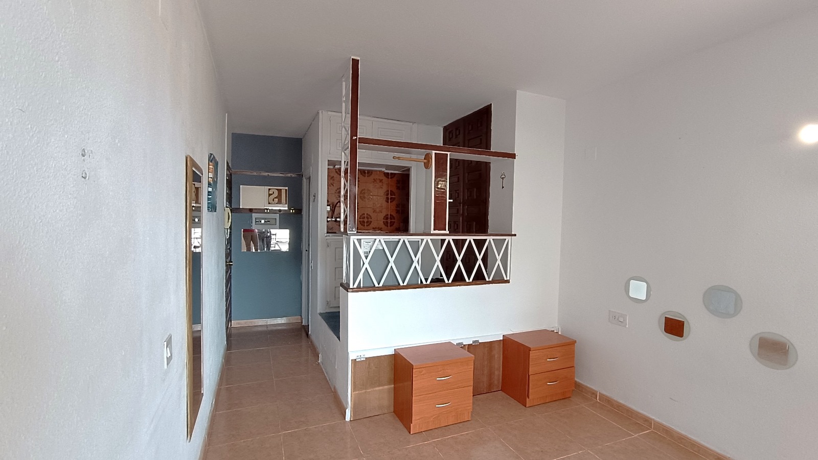 Studio in Calpe, Playa La Fosa — photo 4