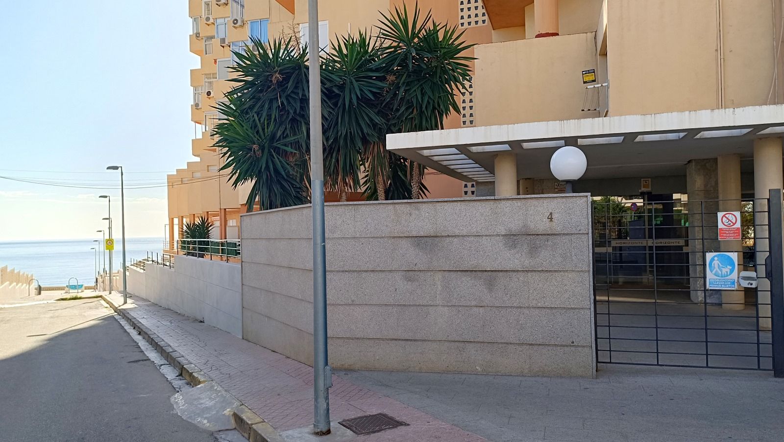 Studio in Calpe, Playa La Fosa — photo 12