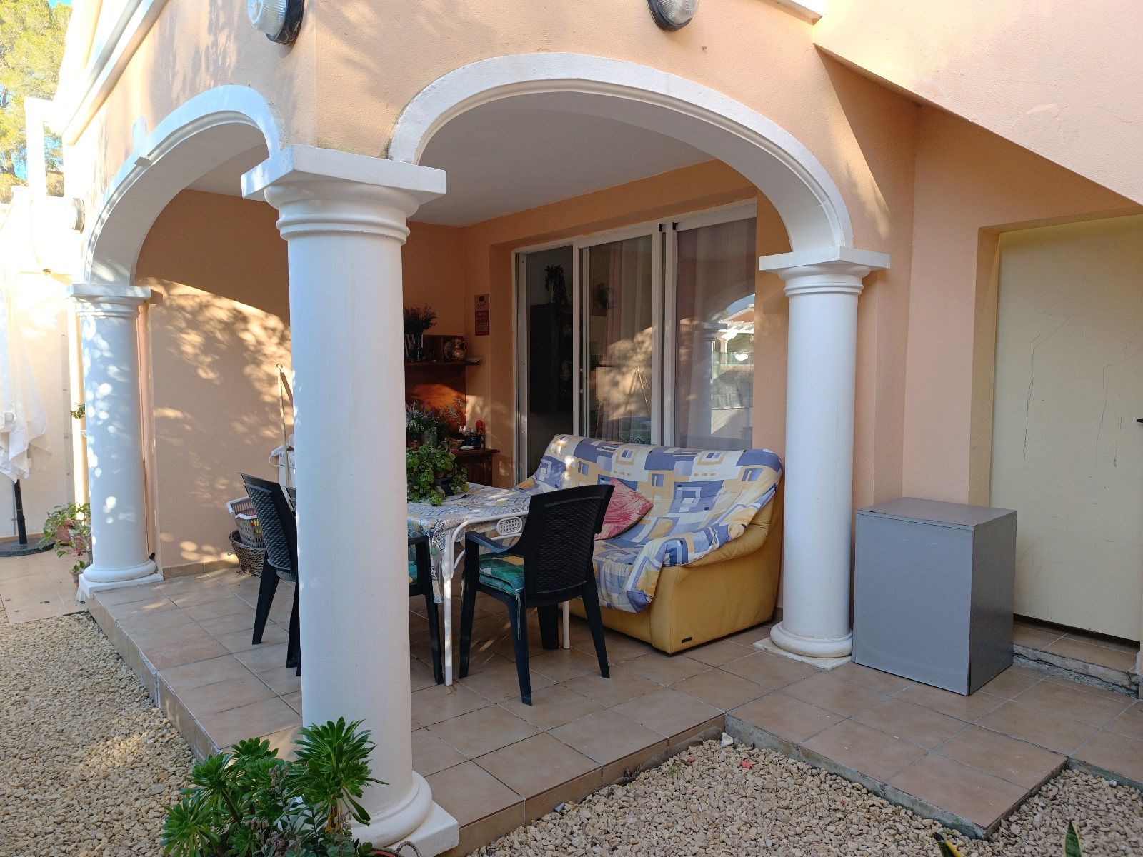 Semi-detached bungalow in Calpe — photo 2