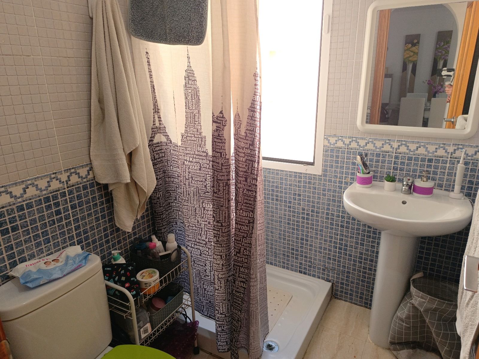 Semi-detached bungalow in Calpe — photo 18