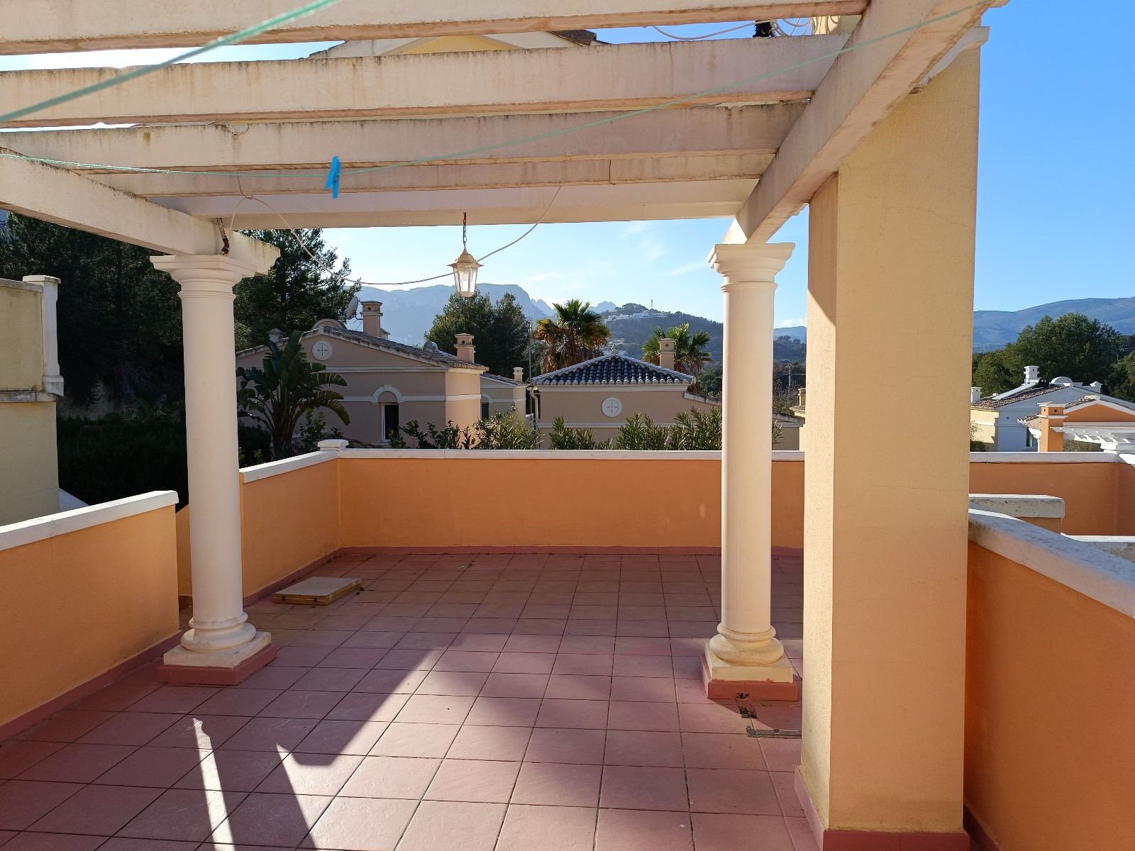 Semi-detached bungalow in Calpe — photo 22